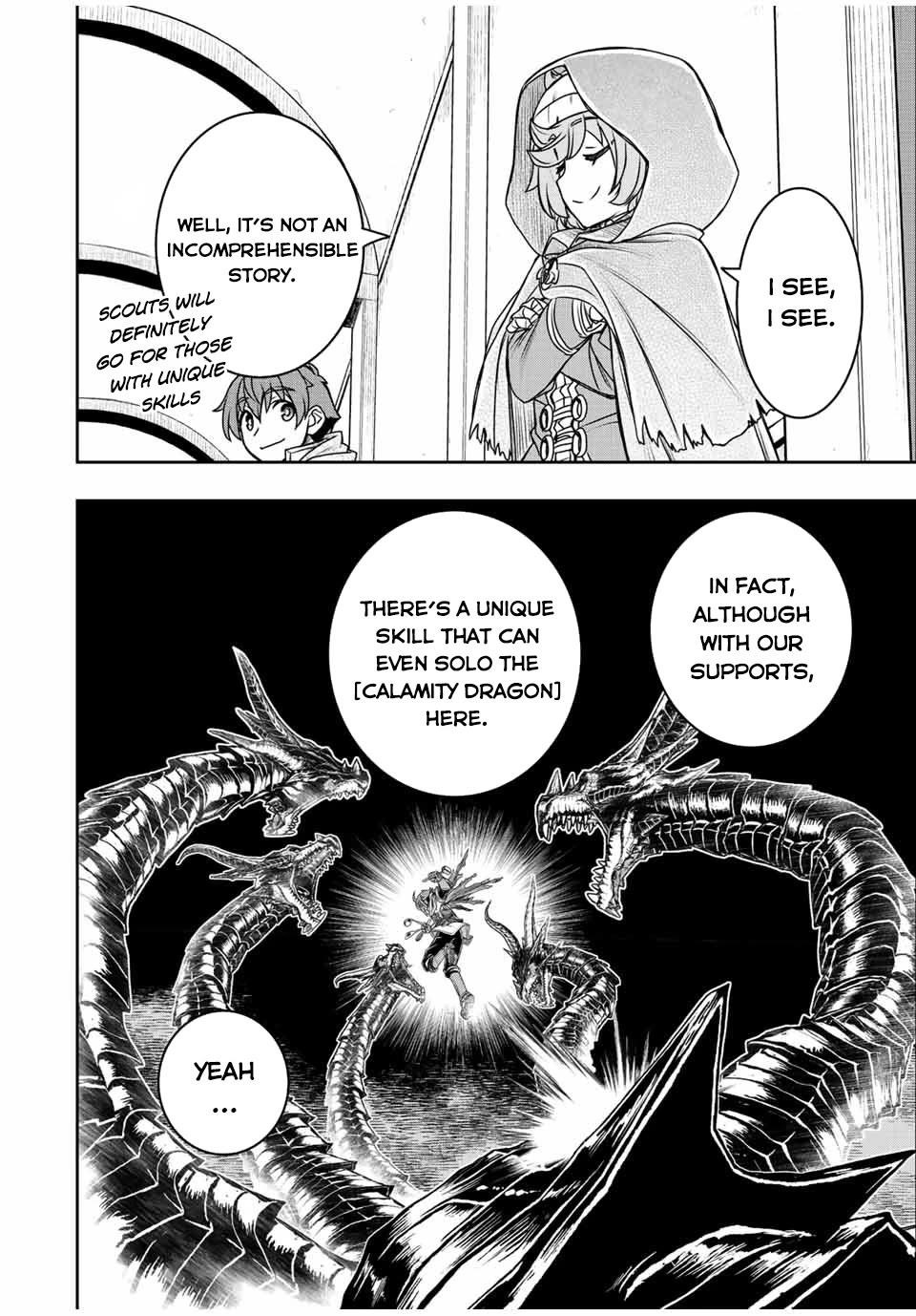 The Useless Skill [Auto Mode] Has Been Awakened ~Huh, Guild’s Scout, Didn’t You Say I Wasn’t Needed Anymore?~ Chapter 60 - Page 13