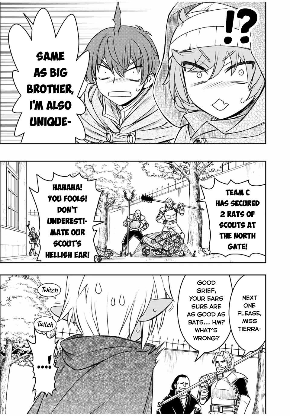 The Useless Skill [Auto Mode] Has Been Awakened ~Huh, Guild’s Scout, Didn’t You Say I Wasn’t Needed Anymore?~ Chapter 60 - Page 16