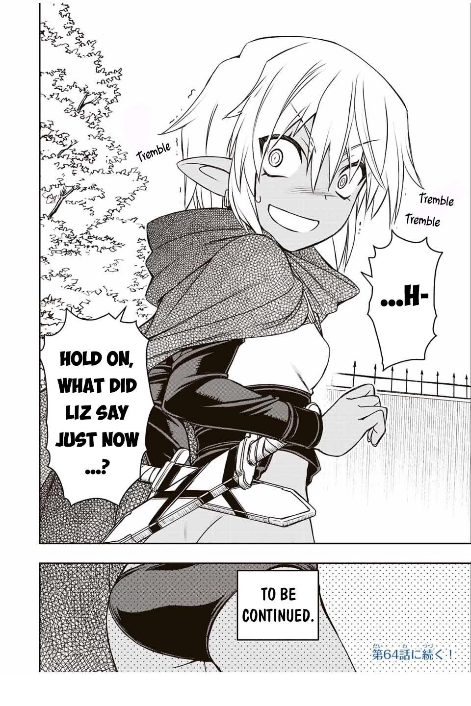 The Useless Skill [Auto Mode] Has Been Awakened ~Huh, Guild’s Scout, Didn’t You Say I Wasn’t Needed Anymore?~ Chapter 60 - Page 17