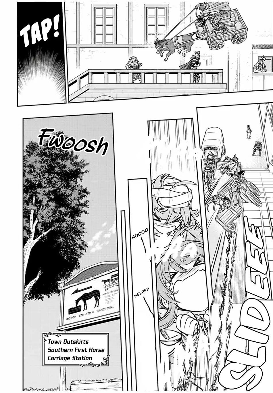 The Useless Skill [Auto Mode] Has Been Awakened ~Huh, Guild’s Scout, Didn’t You Say I Wasn’t Needed Anymore?~ Chapter 61 - Page 12