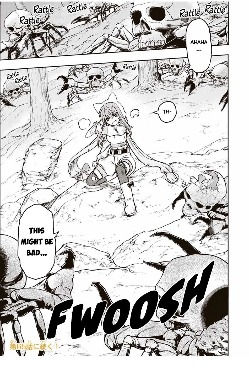 The Useless Skill [Auto Mode] Has Been Awakened ~Huh, Guild’s Scout, Didn’t You Say I Wasn’t Needed Anymore?~ Chapter 61 - Page 18