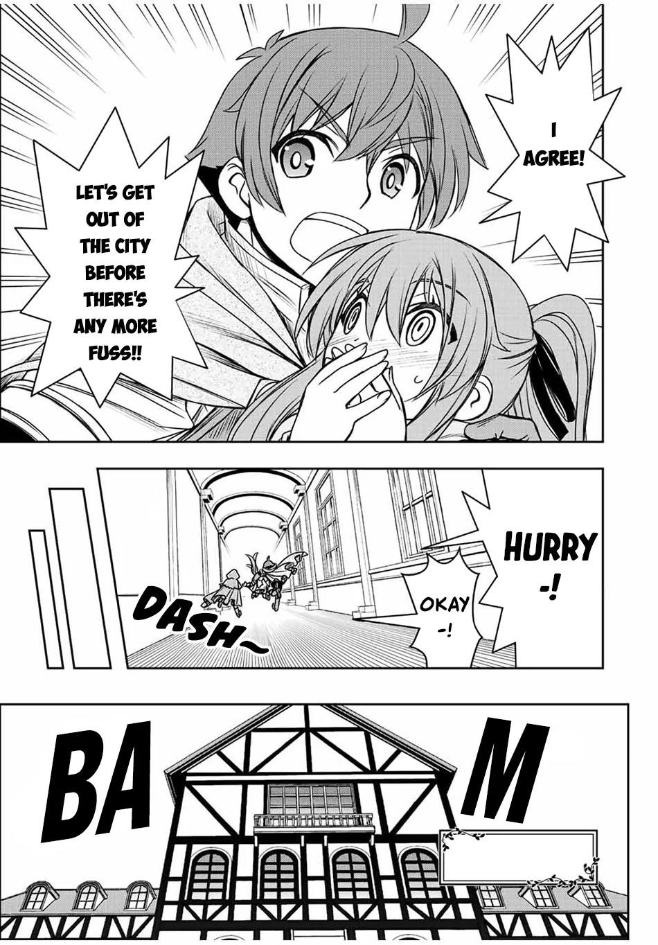 The Useless Skill [Auto Mode] Has Been Awakened ~Huh, Guild’s Scout, Didn’t You Say I Wasn’t Needed Anymore?~ Chapter 61 - Page 3