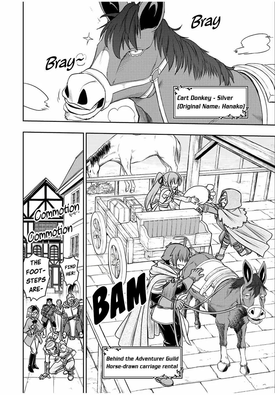 The Useless Skill [Auto Mode] Has Been Awakened ~Huh, Guild’s Scout, Didn’t You Say I Wasn’t Needed Anymore?~ Chapter 61 - Page 4