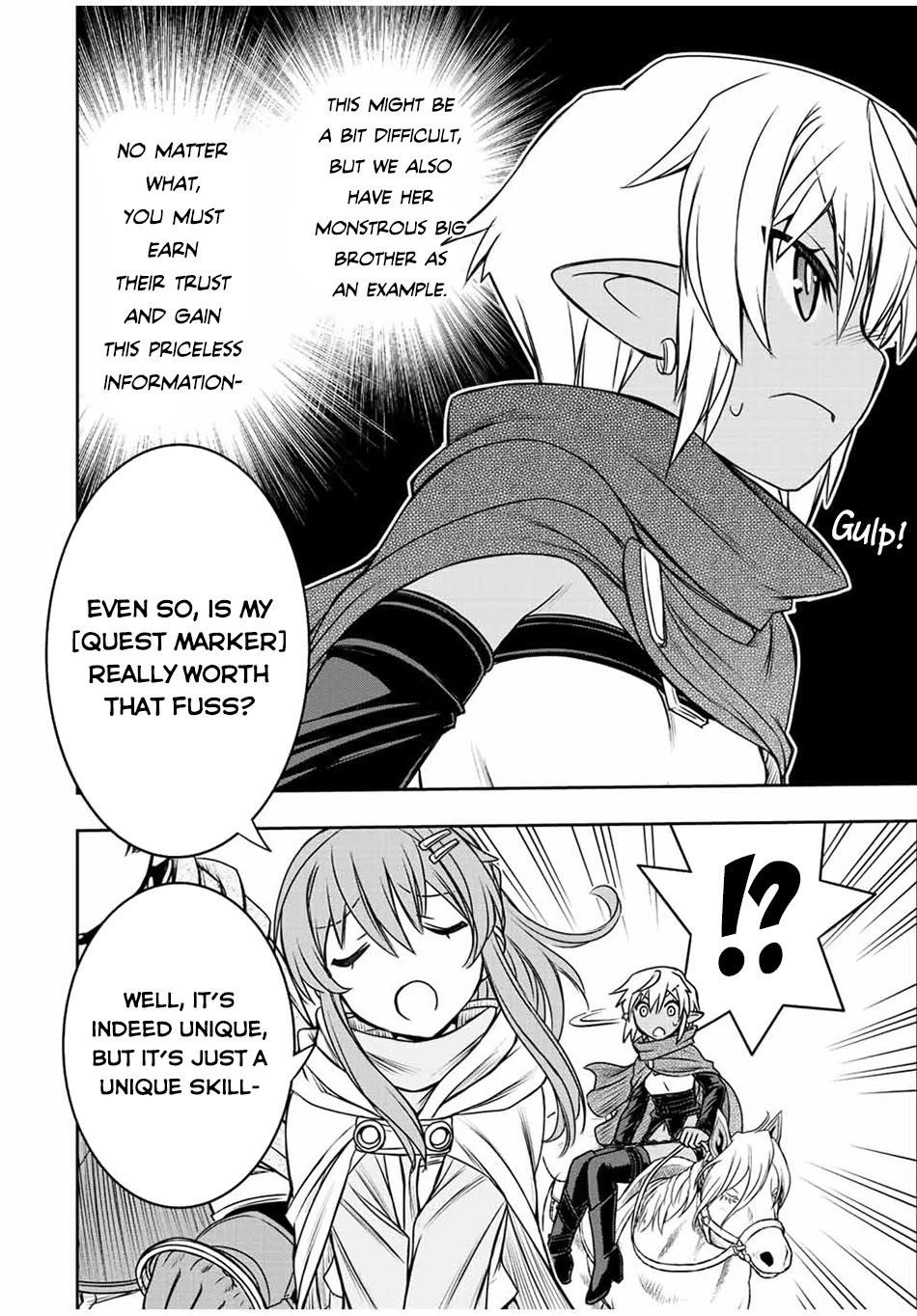 The Useless Skill [Auto Mode] Has Been Awakened ~Huh, Guild’s Scout, Didn’t You Say I Wasn’t Needed Anymore?~ Chapter 62 - Page 15