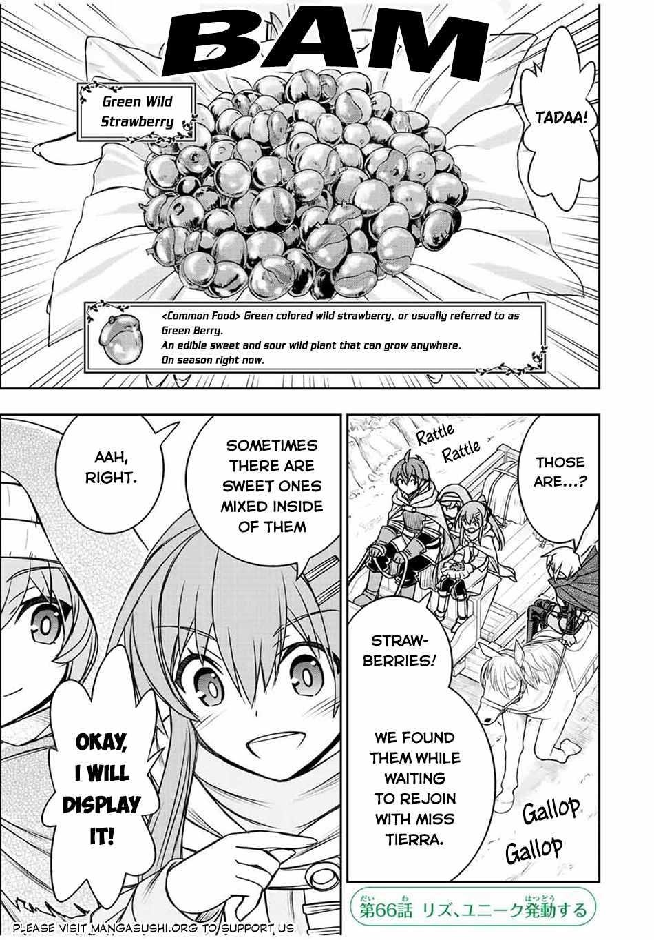 The Useless Skill [Auto Mode] Has Been Awakened ~Huh, Guild’s Scout, Didn’t You Say I Wasn’t Needed Anymore?~ Chapter 63 - Page 1