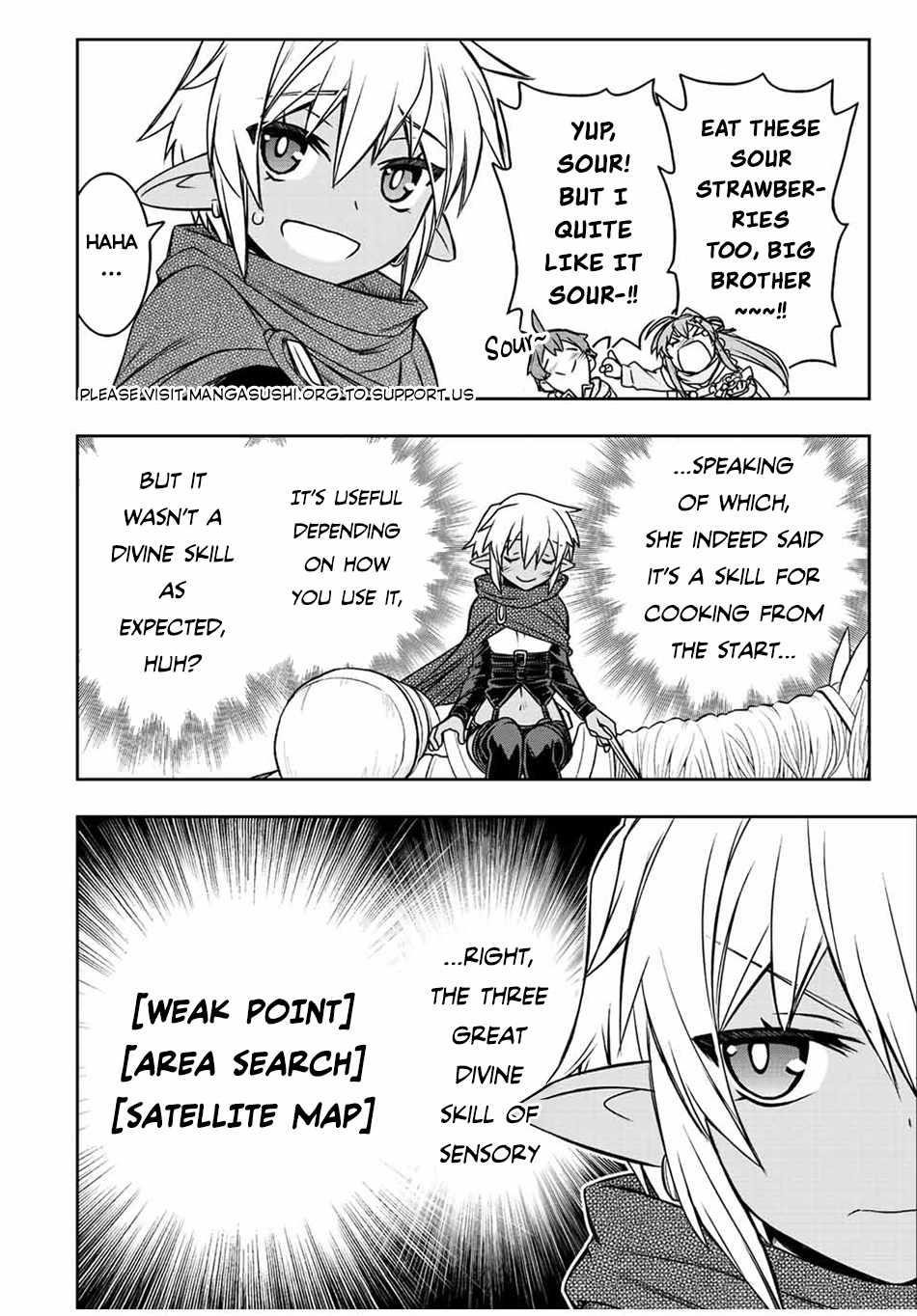 The Useless Skill [Auto Mode] Has Been Awakened ~Huh, Guild’s Scout, Didn’t You Say I Wasn’t Needed Anymore?~ Chapter 63 - Page 10