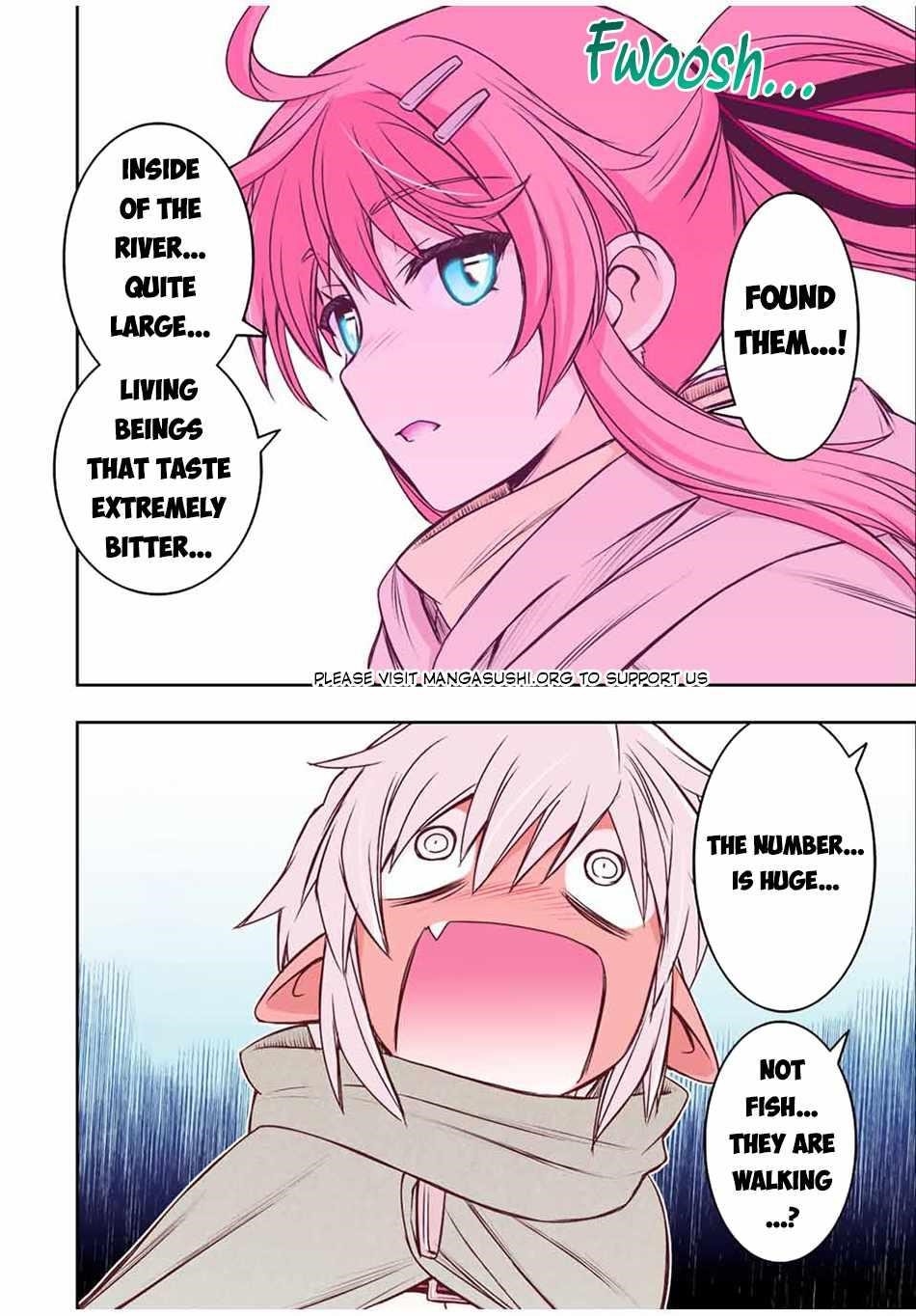 The Useless Skill [Auto Mode] Has Been Awakened ~Huh, Guild’s Scout, Didn’t You Say I Wasn’t Needed Anymore?~ Chapter 63 - Page 15