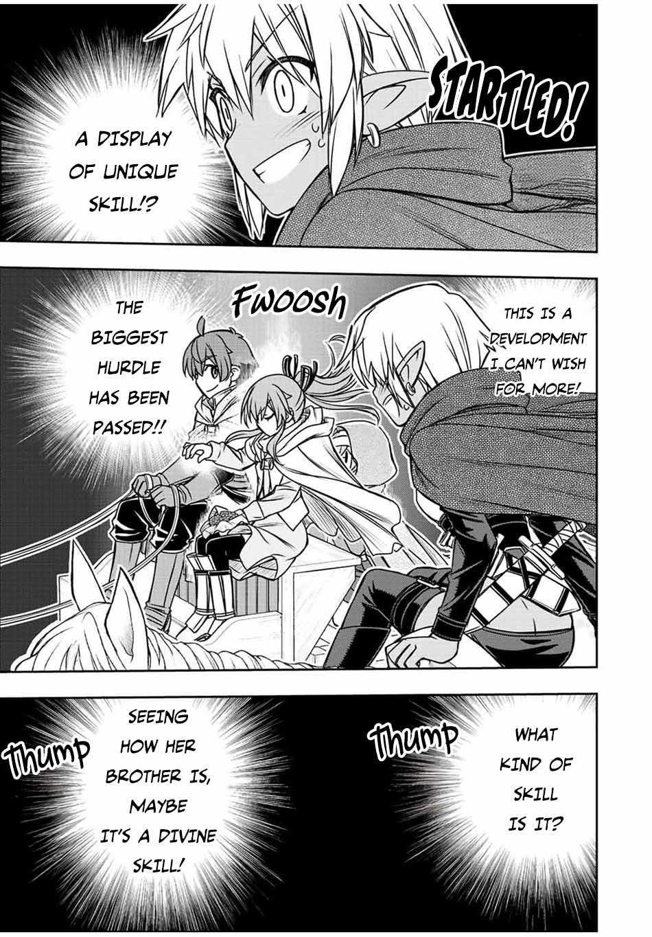 The Useless Skill [Auto Mode] Has Been Awakened ~Huh, Guild’s Scout, Didn’t You Say I Wasn’t Needed Anymore?~ Chapter 63 - Page 3