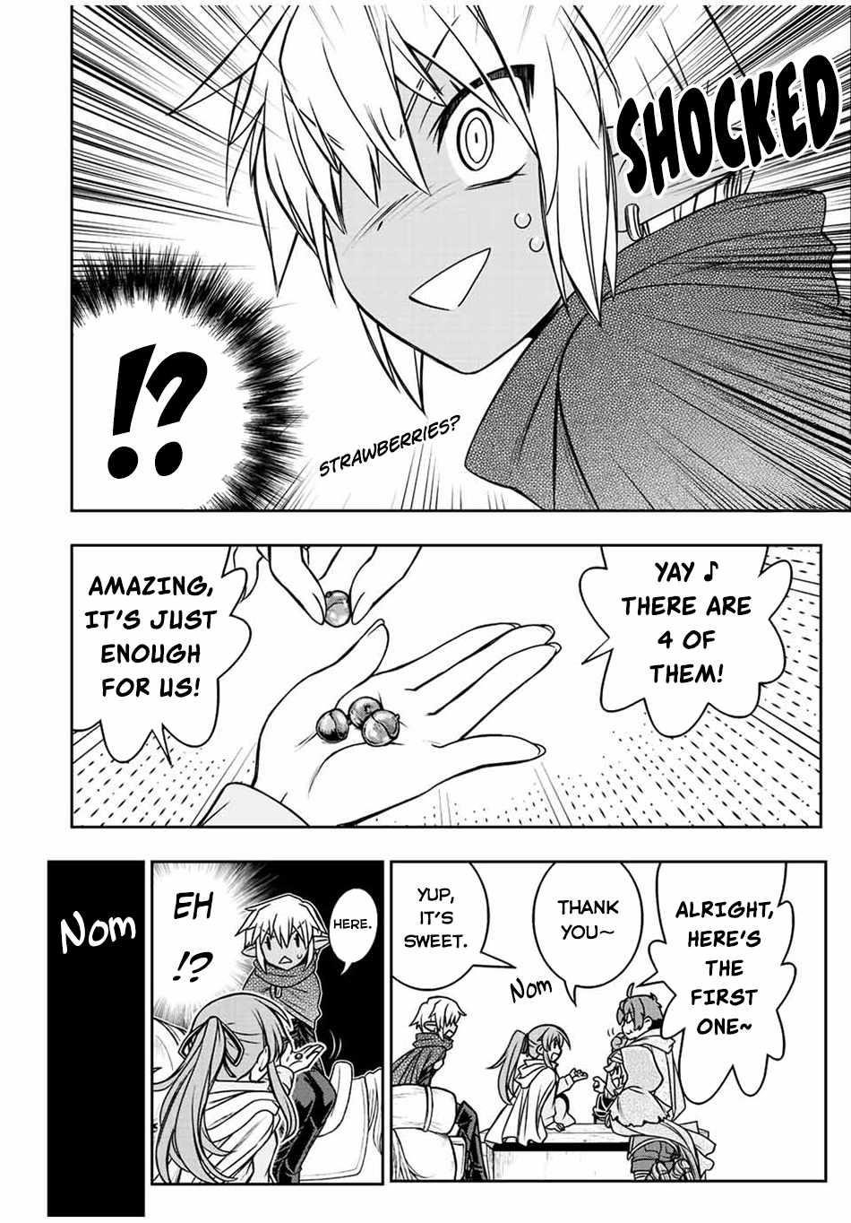 The Useless Skill [Auto Mode] Has Been Awakened ~Huh, Guild’s Scout, Didn’t You Say I Wasn’t Needed Anymore?~ Chapter 63 - Page 6