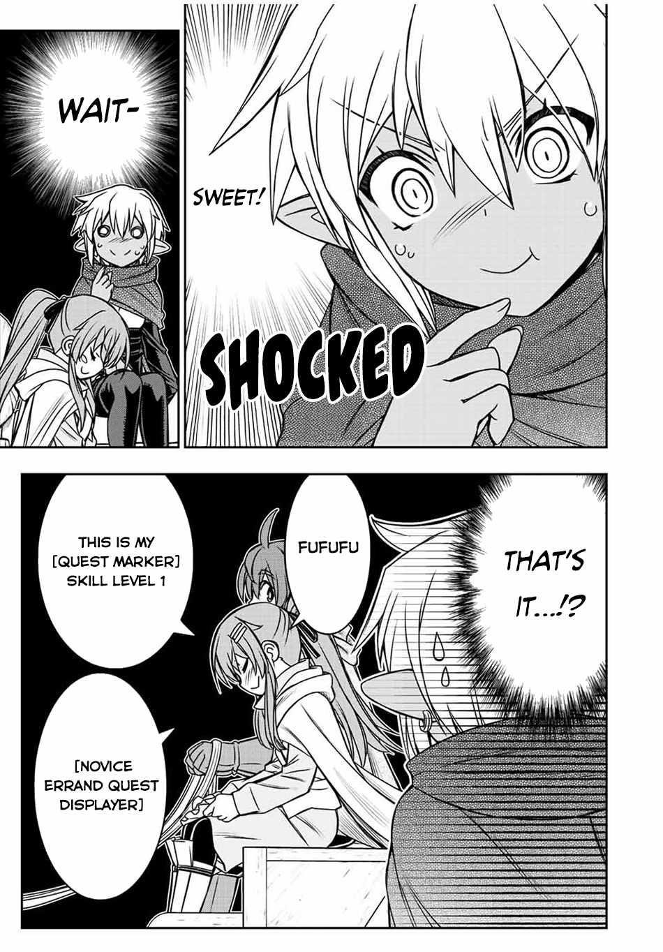 The Useless Skill [Auto Mode] Has Been Awakened ~Huh, Guild’s Scout, Didn’t You Say I Wasn’t Needed Anymore?~ Chapter 63 - Page 7