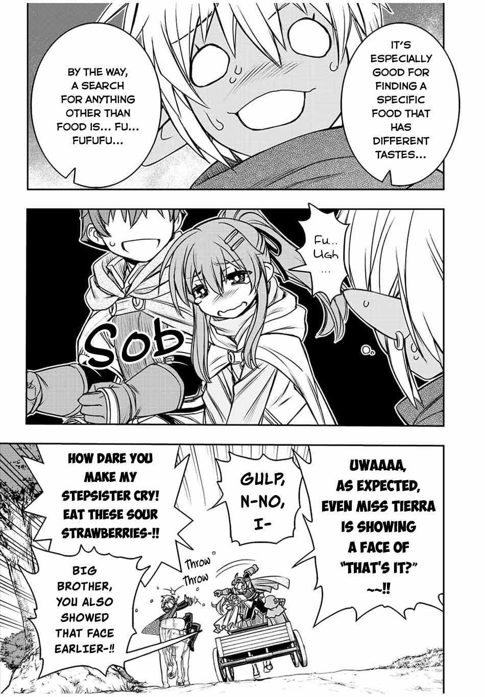 The Useless Skill [Auto Mode] Has Been Awakened ~Huh, Guild’s Scout, Didn’t You Say I Wasn’t Needed Anymore?~ Chapter 63 - Page 9
