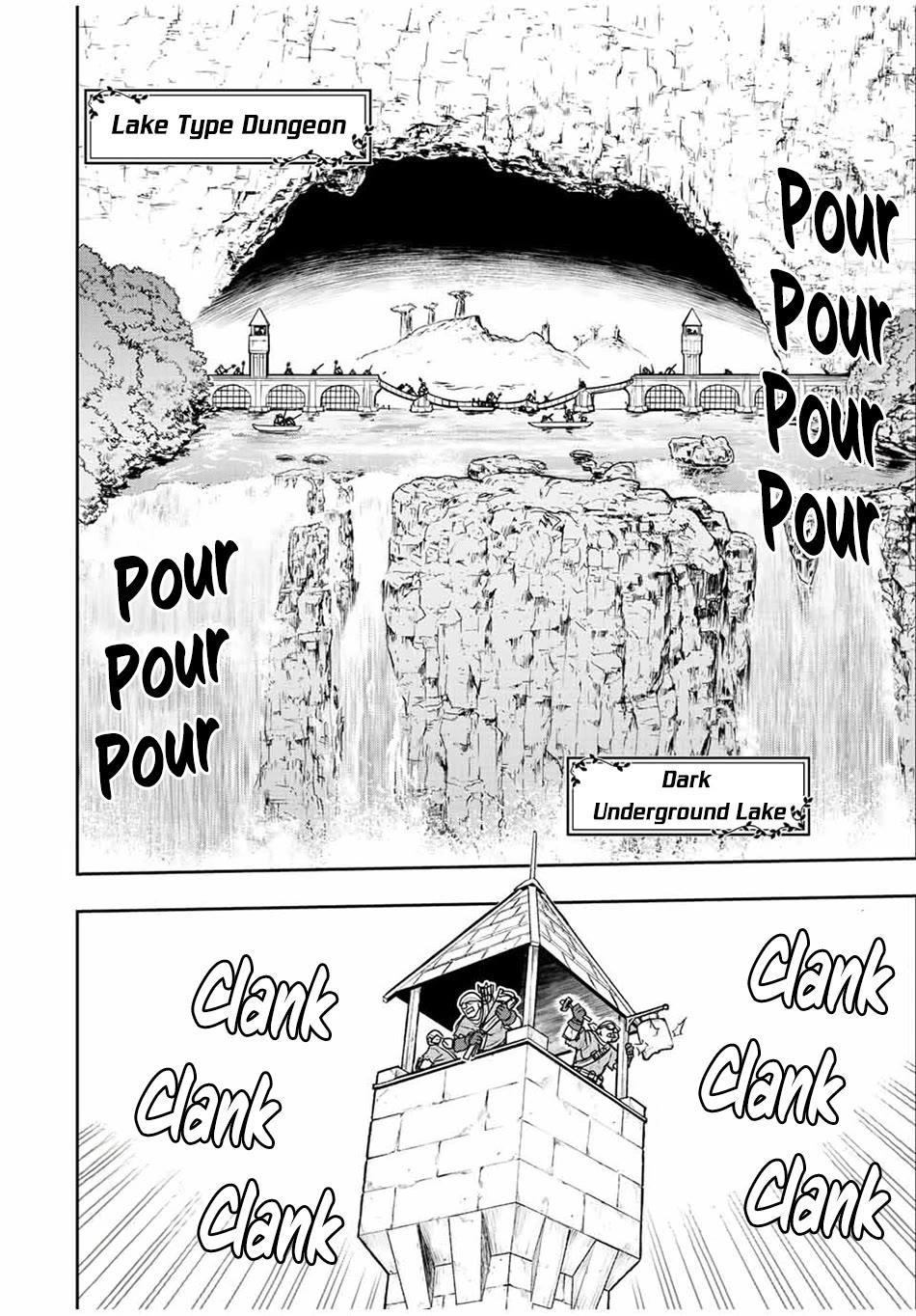 The Useless Skill [Auto Mode] Has Been Awakened ~Huh, Guild’s Scout, Didn’t You Say I Wasn’t Needed Anymore?~ Chapter 64 - Page 12