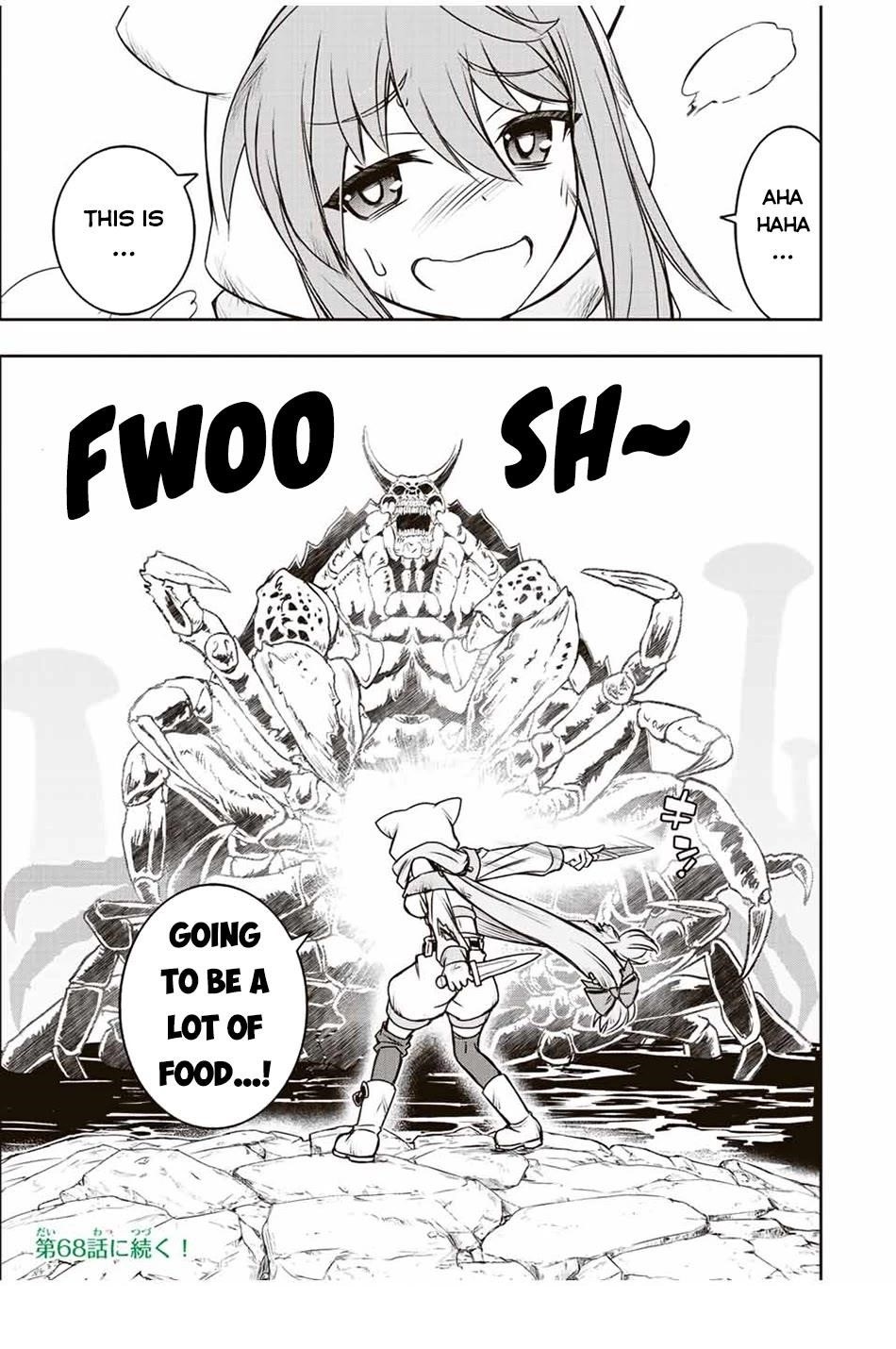 The Useless Skill [Auto Mode] Has Been Awakened ~Huh, Guild’s Scout, Didn’t You Say I Wasn’t Needed Anymore?~ Chapter 64 - Page 15