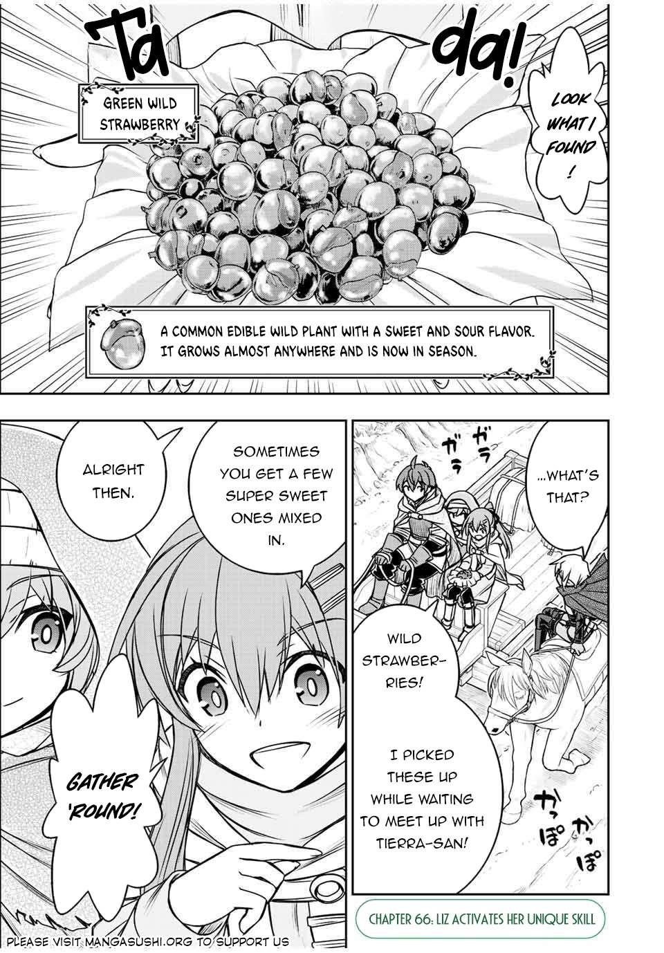 The Useless Skill [Auto Mode] Has Been Awakened ~Huh, Guild’s Scout, Didn’t You Say I Wasn’t Needed Anymore?~ Chapter 66 - Page 1