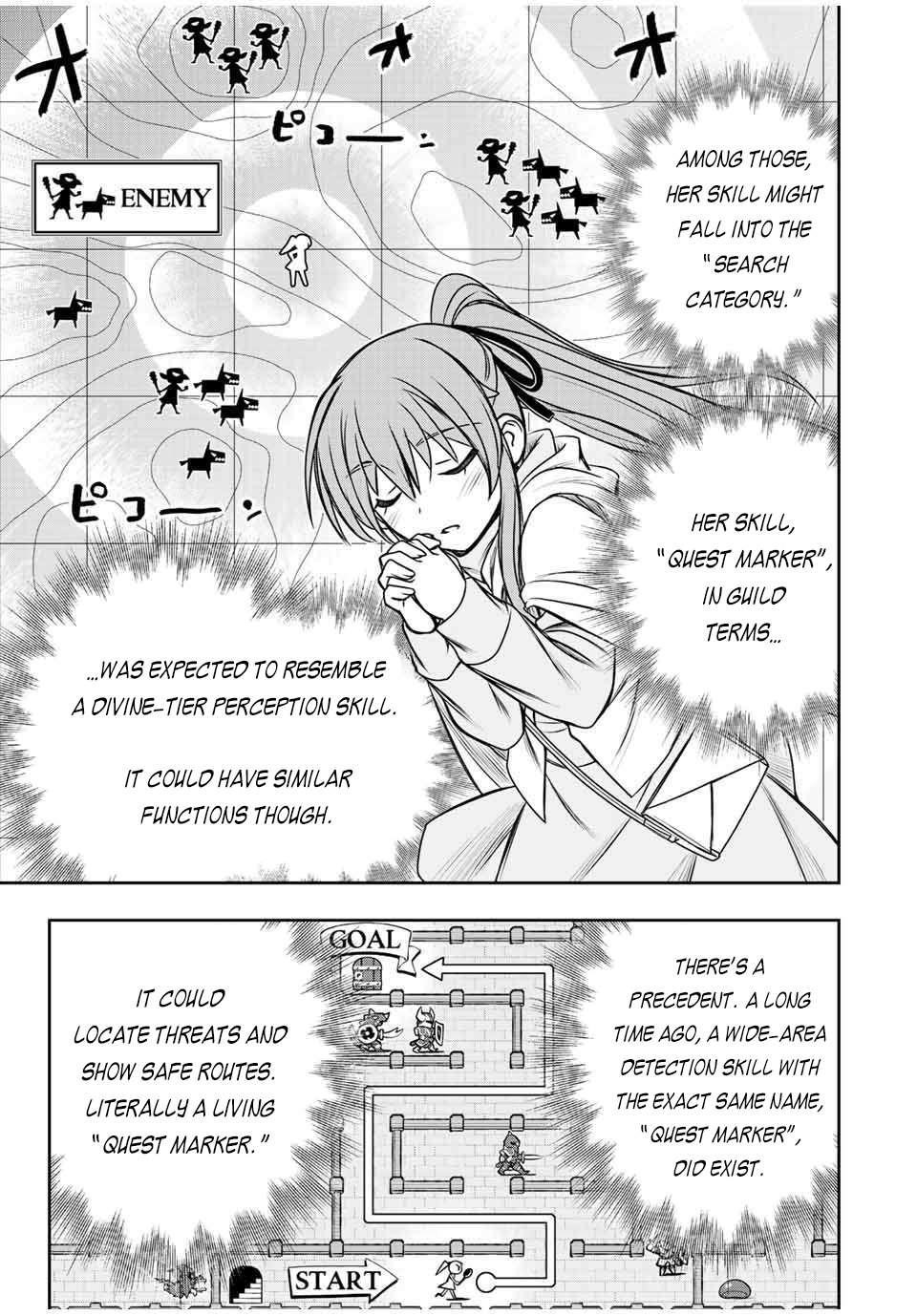 The Useless Skill [Auto Mode] Has Been Awakened ~Huh, Guild’s Scout, Didn’t You Say I Wasn’t Needed Anymore?~ Chapter 66 - Page 11
