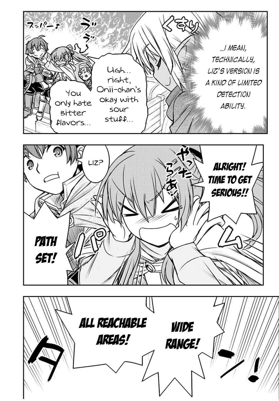 The Useless Skill [Auto Mode] Has Been Awakened ~Huh, Guild’s Scout, Didn’t You Say I Wasn’t Needed Anymore?~ Chapter 66 - Page 12