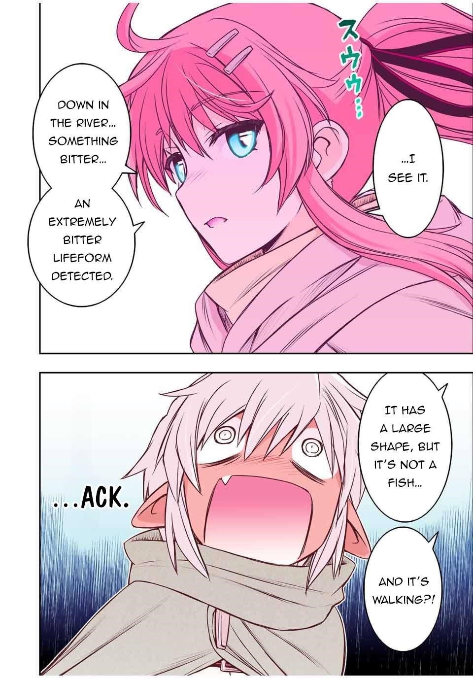 The Useless Skill [Auto Mode] Has Been Awakened ~Huh, Guild’s Scout, Didn’t You Say I Wasn’t Needed Anymore?~ Chapter 66 - Page 15