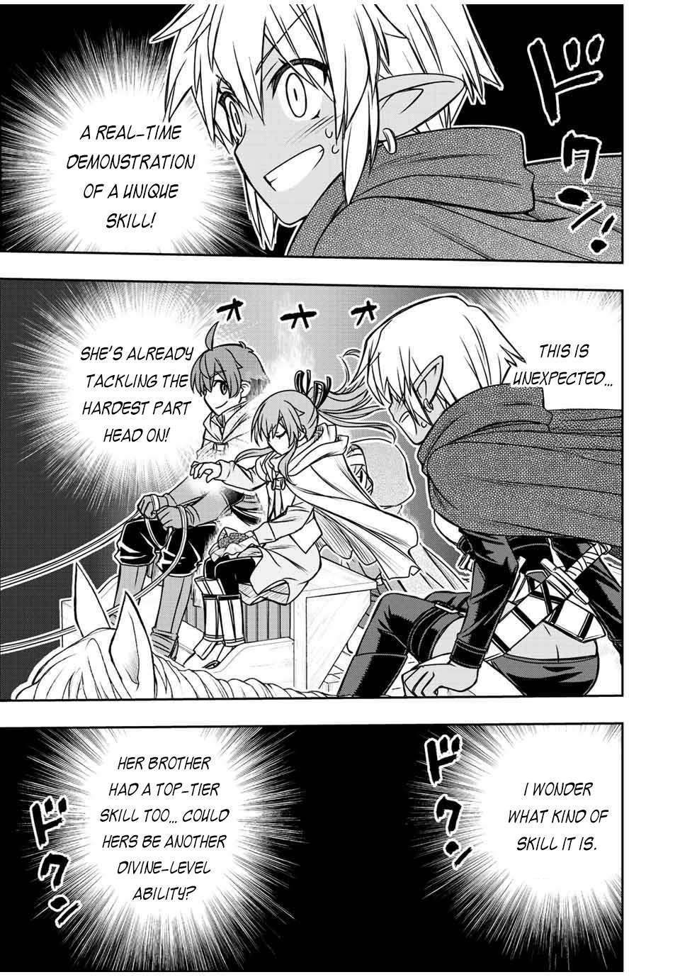 The Useless Skill [Auto Mode] Has Been Awakened ~Huh, Guild’s Scout, Didn’t You Say I Wasn’t Needed Anymore?~ Chapter 66 - Page 3