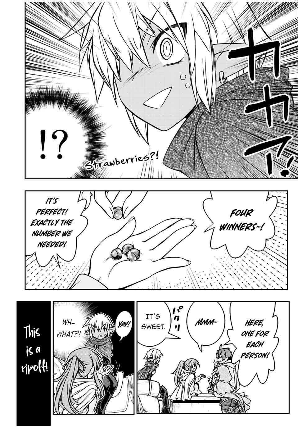 The Useless Skill [Auto Mode] Has Been Awakened ~Huh, Guild’s Scout, Didn’t You Say I Wasn’t Needed Anymore?~ Chapter 66 - Page 6