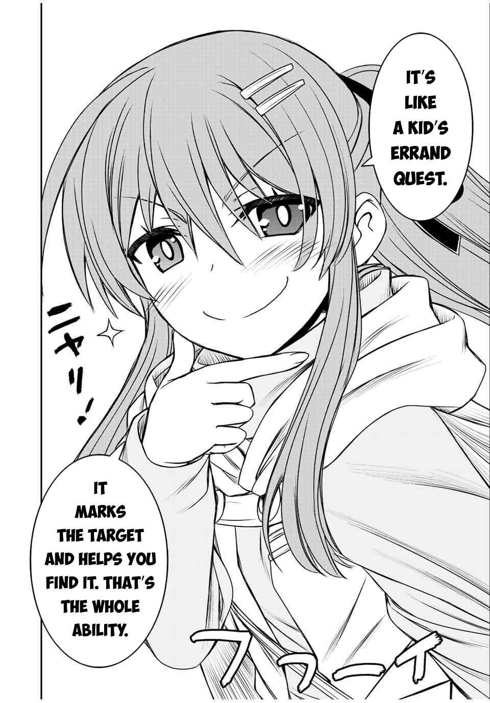 The Useless Skill [Auto Mode] Has Been Awakened ~Huh, Guild’s Scout, Didn’t You Say I Wasn’t Needed Anymore?~ Chapter 66 - Page 8