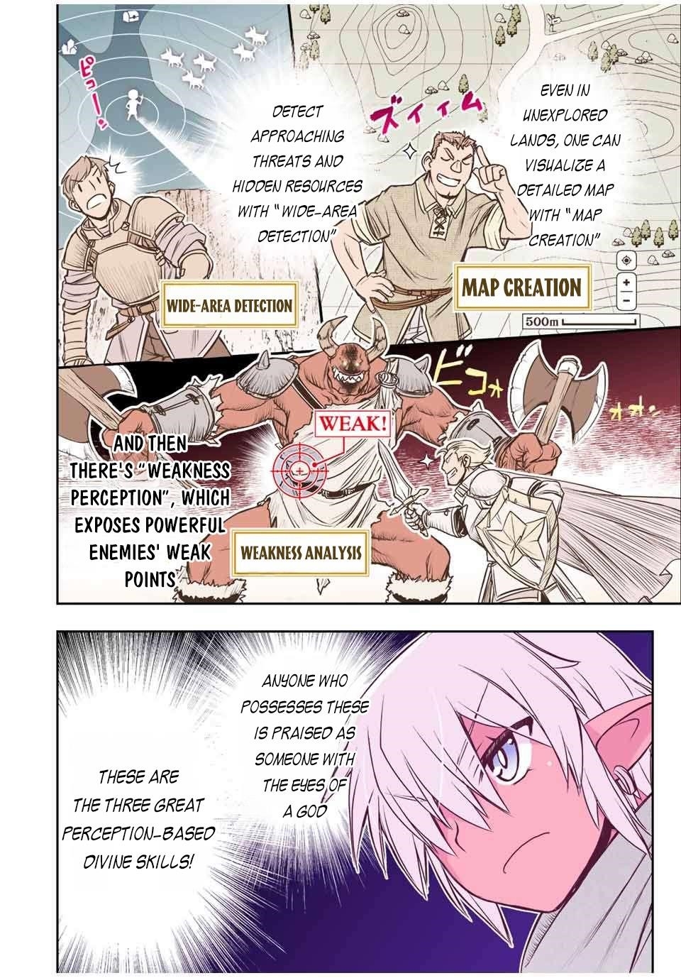 The Useless Skill [Auto Mode] Has Been Awakened ~Huh, Guild’s Scout, Didn’t You Say I Wasn’t Needed Anymore?~ Chapter 67 - Page 2