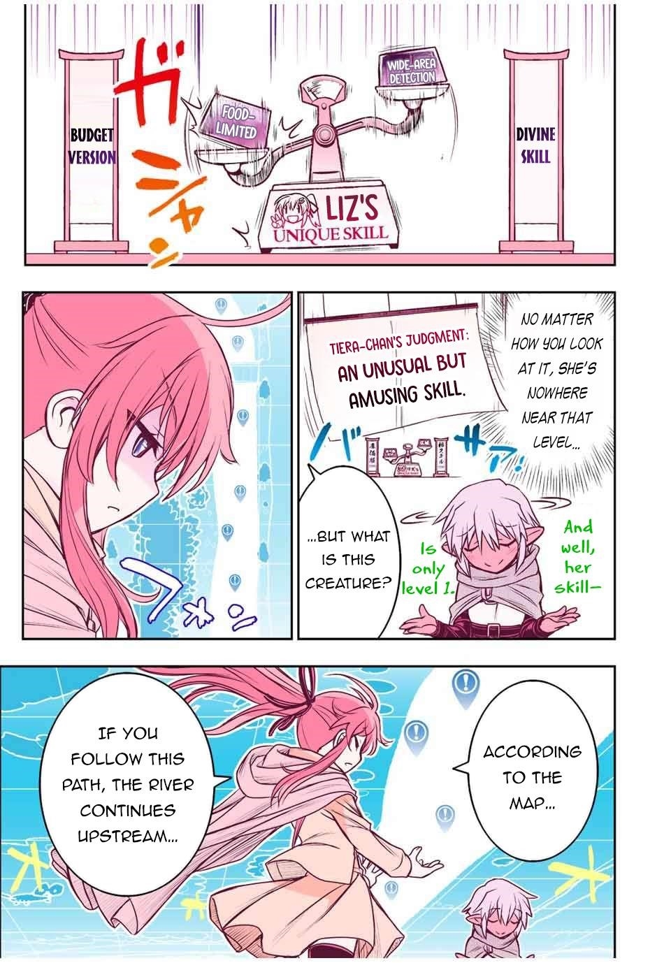 The Useless Skill [Auto Mode] Has Been Awakened ~Huh, Guild’s Scout, Didn’t You Say I Wasn’t Needed Anymore?~ Chapter 67 - Page 3