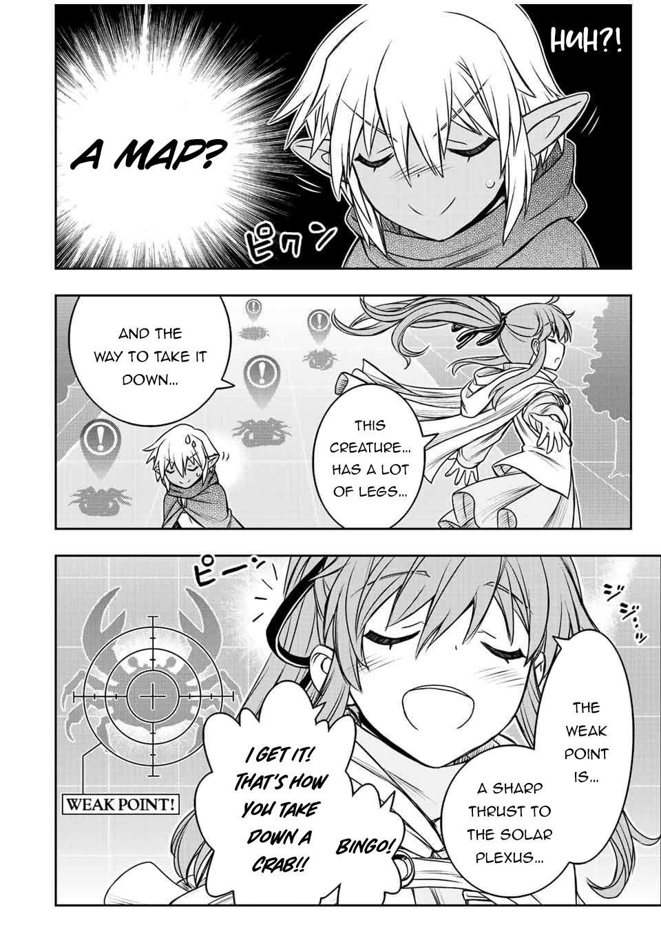 The Useless Skill [Auto Mode] Has Been Awakened ~Huh, Guild’s Scout, Didn’t You Say I Wasn’t Needed Anymore?~ Chapter 67 - Page 4