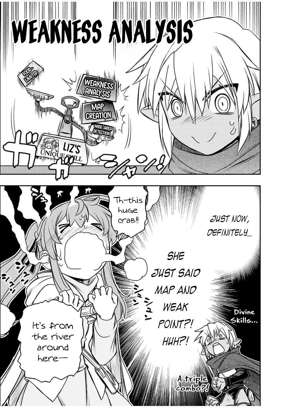 The Useless Skill [Auto Mode] Has Been Awakened ~Huh, Guild’s Scout, Didn’t You Say I Wasn’t Needed Anymore?~ Chapter 67 - Page 5