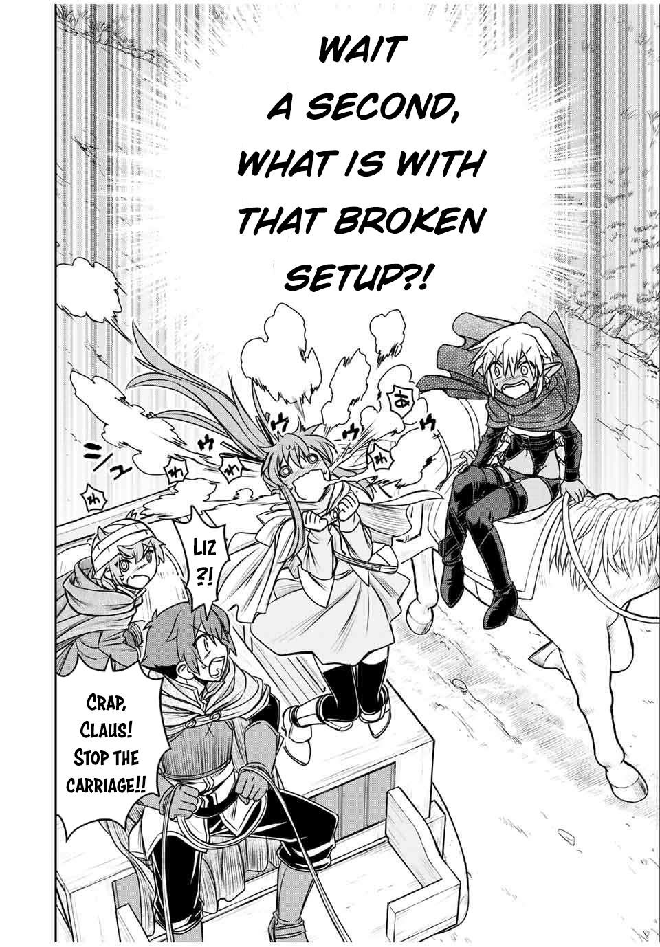 The Useless Skill [Auto Mode] Has Been Awakened ~Huh, Guild’s Scout, Didn’t You Say I Wasn’t Needed Anymore?~ Chapter 67 - Page 6