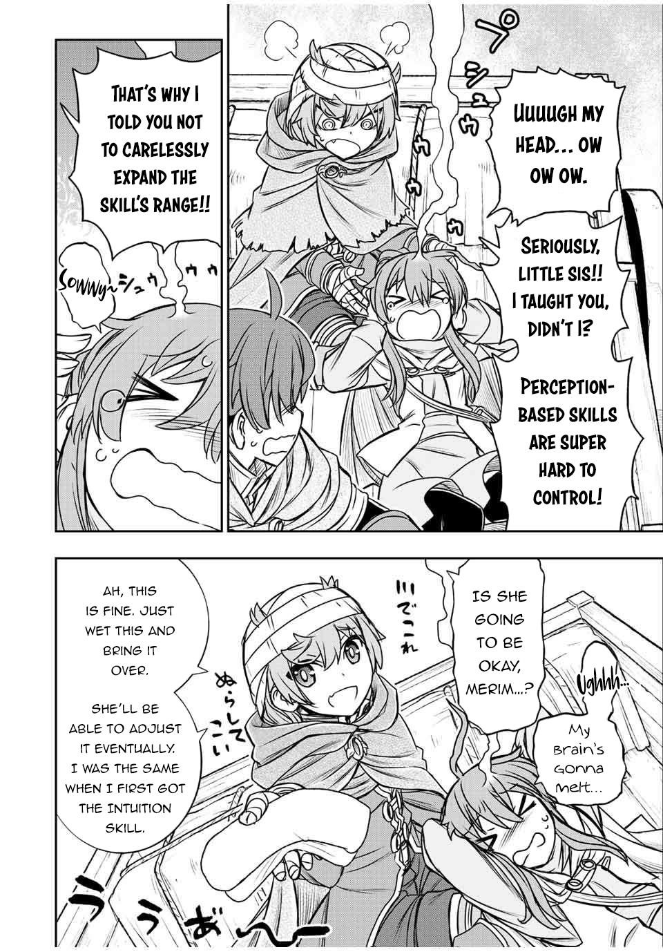 The Useless Skill [Auto Mode] Has Been Awakened ~Huh, Guild’s Scout, Didn’t You Say I Wasn’t Needed Anymore?~ Chapter 67 - Page 8