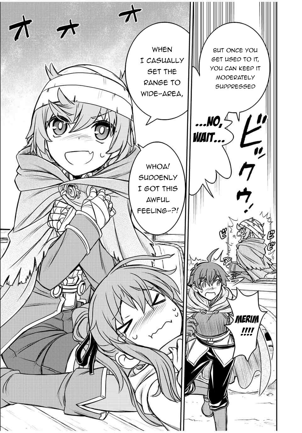 The Useless Skill [Auto Mode] Has Been Awakened ~Huh, Guild’s Scout, Didn’t You Say I Wasn’t Needed Anymore?~ Chapter 67 - Page 9