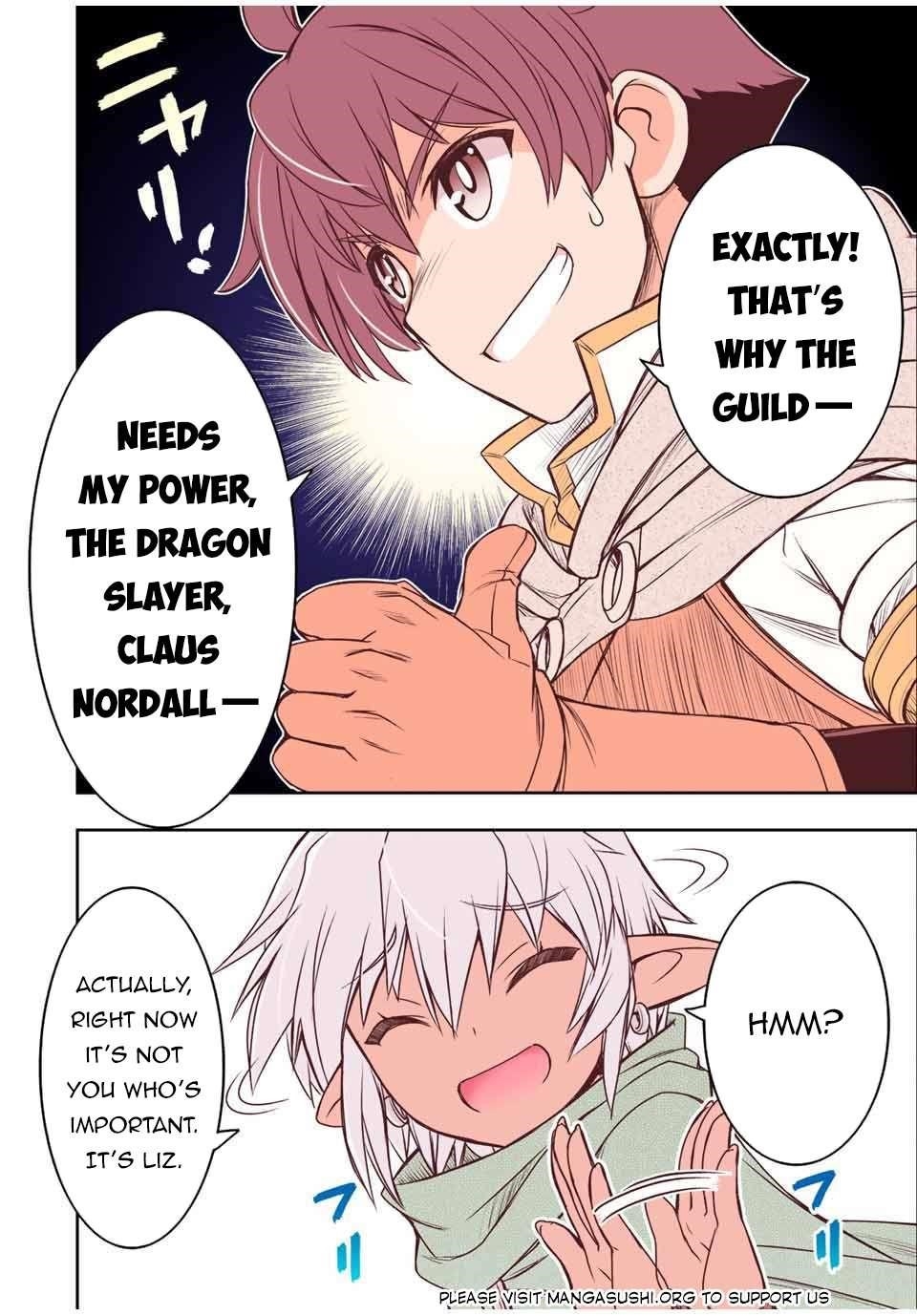The Useless Skill [Auto Mode] Has Been Awakened ~Huh, Guild’s Scout, Didn’t You Say I Wasn’t Needed Anymore?~ Chapter 68 - Page 10