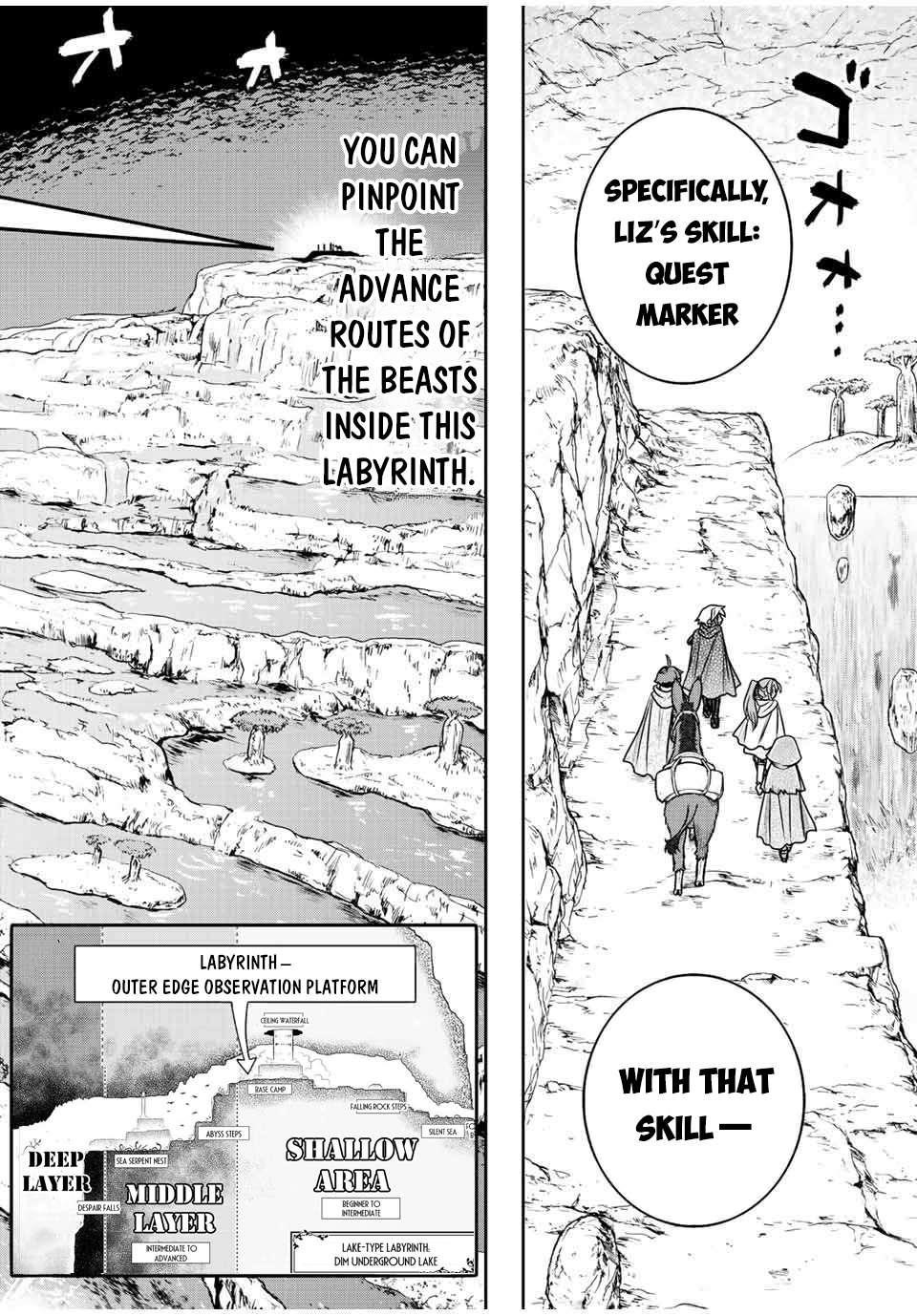 The Useless Skill [Auto Mode] Has Been Awakened ~Huh, Guild’s Scout, Didn’t You Say I Wasn’t Needed Anymore?~ Chapter 68 - Page 12