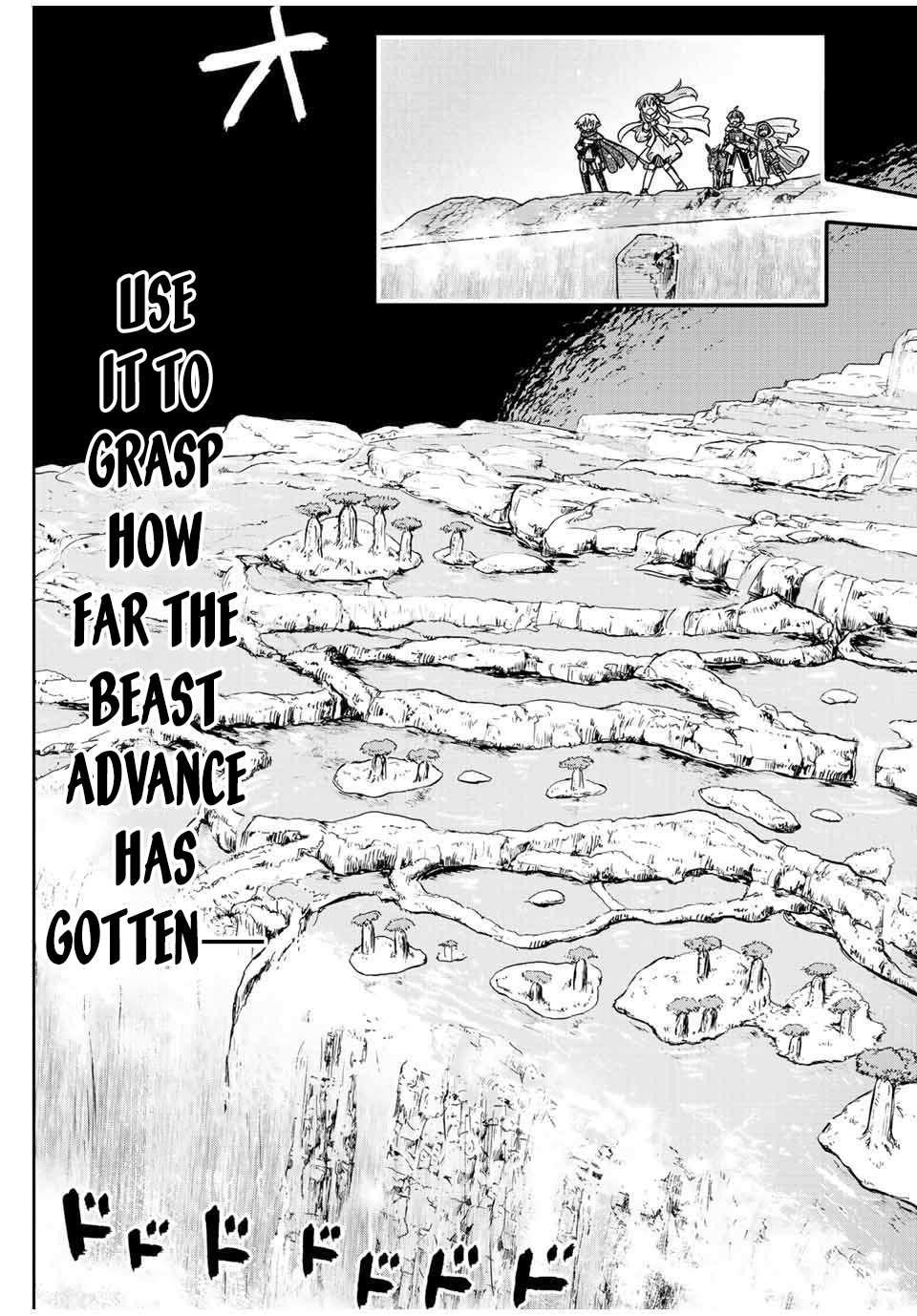 The Useless Skill [Auto Mode] Has Been Awakened ~Huh, Guild’s Scout, Didn’t You Say I Wasn’t Needed Anymore?~ Chapter 68 - Page 13