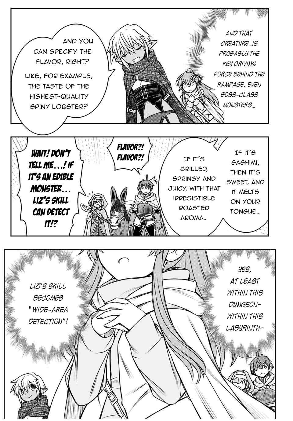 The Useless Skill [Auto Mode] Has Been Awakened ~Huh, Guild’s Scout, Didn’t You Say I Wasn’t Needed Anymore?~ Chapter 68 - Page 15