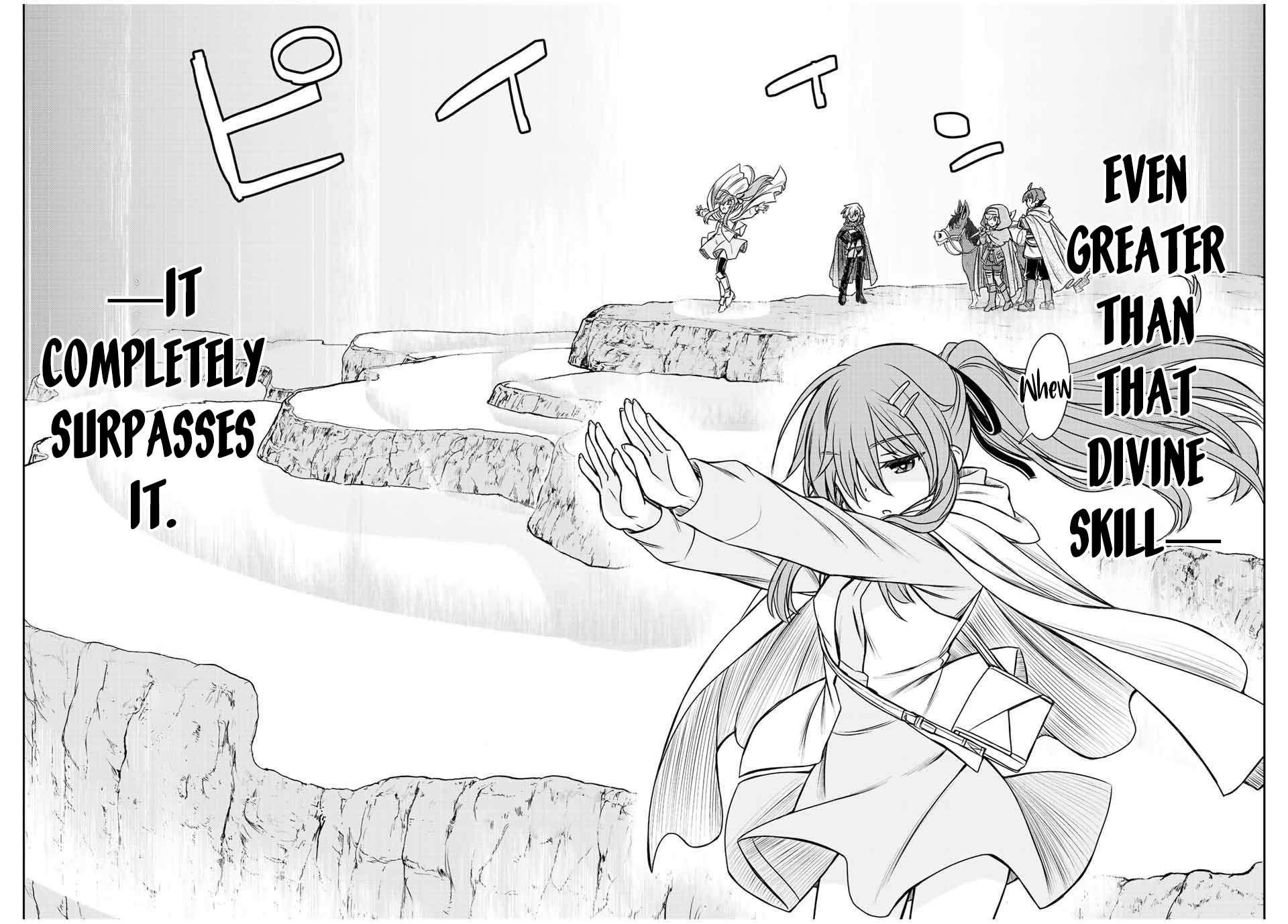 The Useless Skill [Auto Mode] Has Been Awakened ~Huh, Guild’s Scout, Didn’t You Say I Wasn’t Needed Anymore?~ Chapter 68 - Page 16