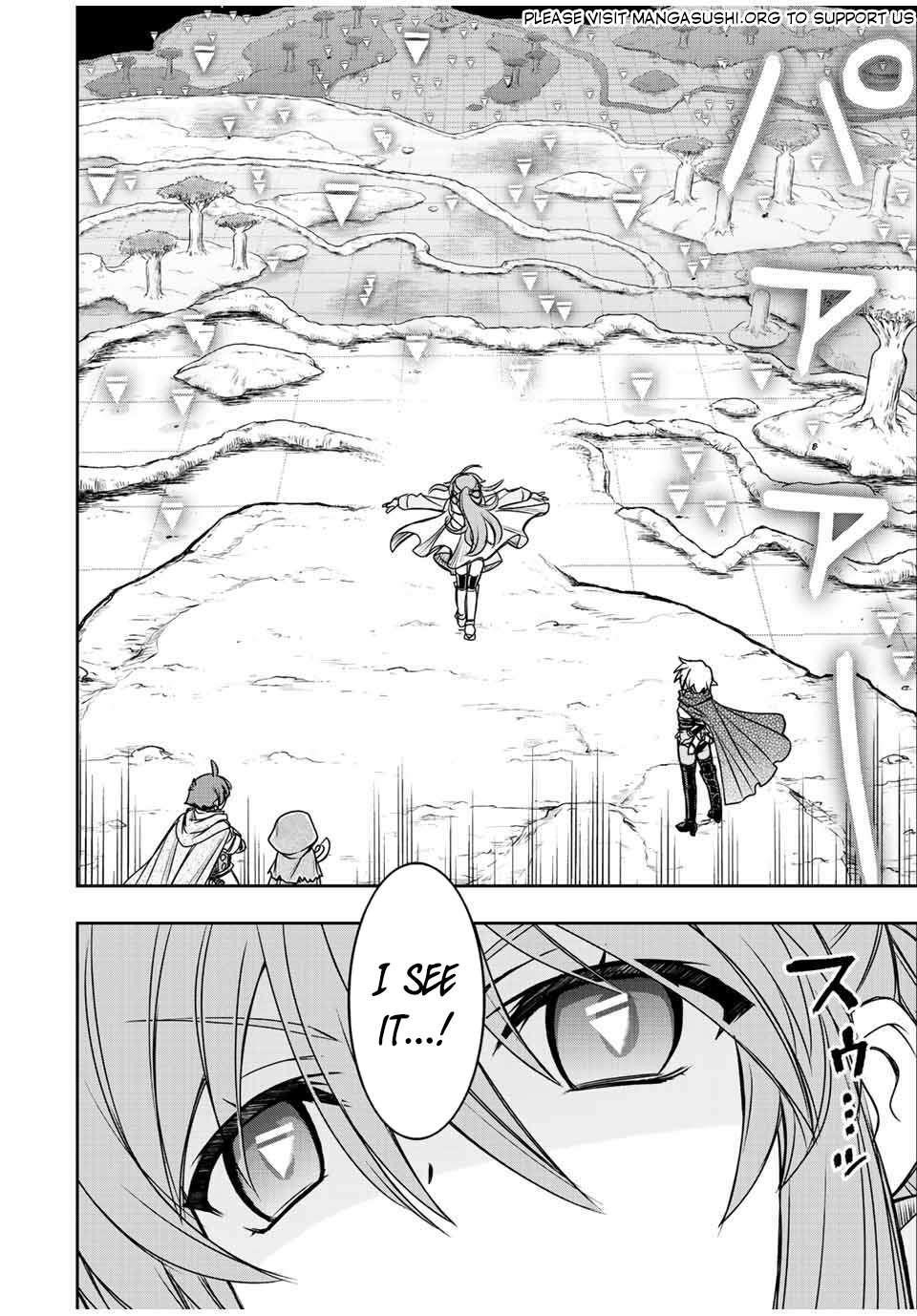 The Useless Skill [Auto Mode] Has Been Awakened ~Huh, Guild’s Scout, Didn’t You Say I Wasn’t Needed Anymore?~ Chapter 68 - Page 17