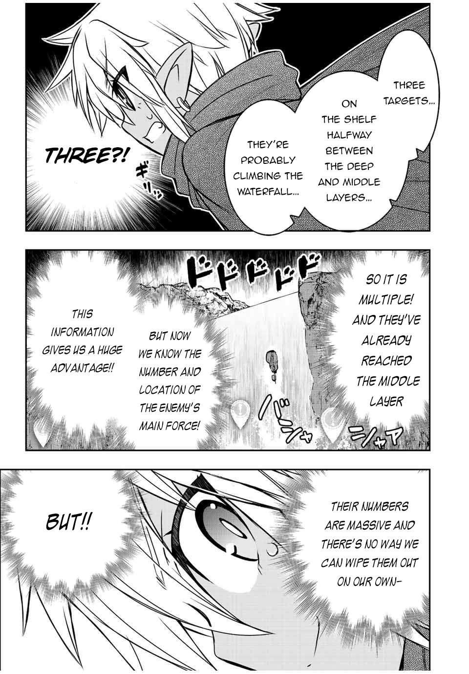 The Useless Skill [Auto Mode] Has Been Awakened ~Huh, Guild’s Scout, Didn’t You Say I Wasn’t Needed Anymore?~ Chapter 68 - Page 18