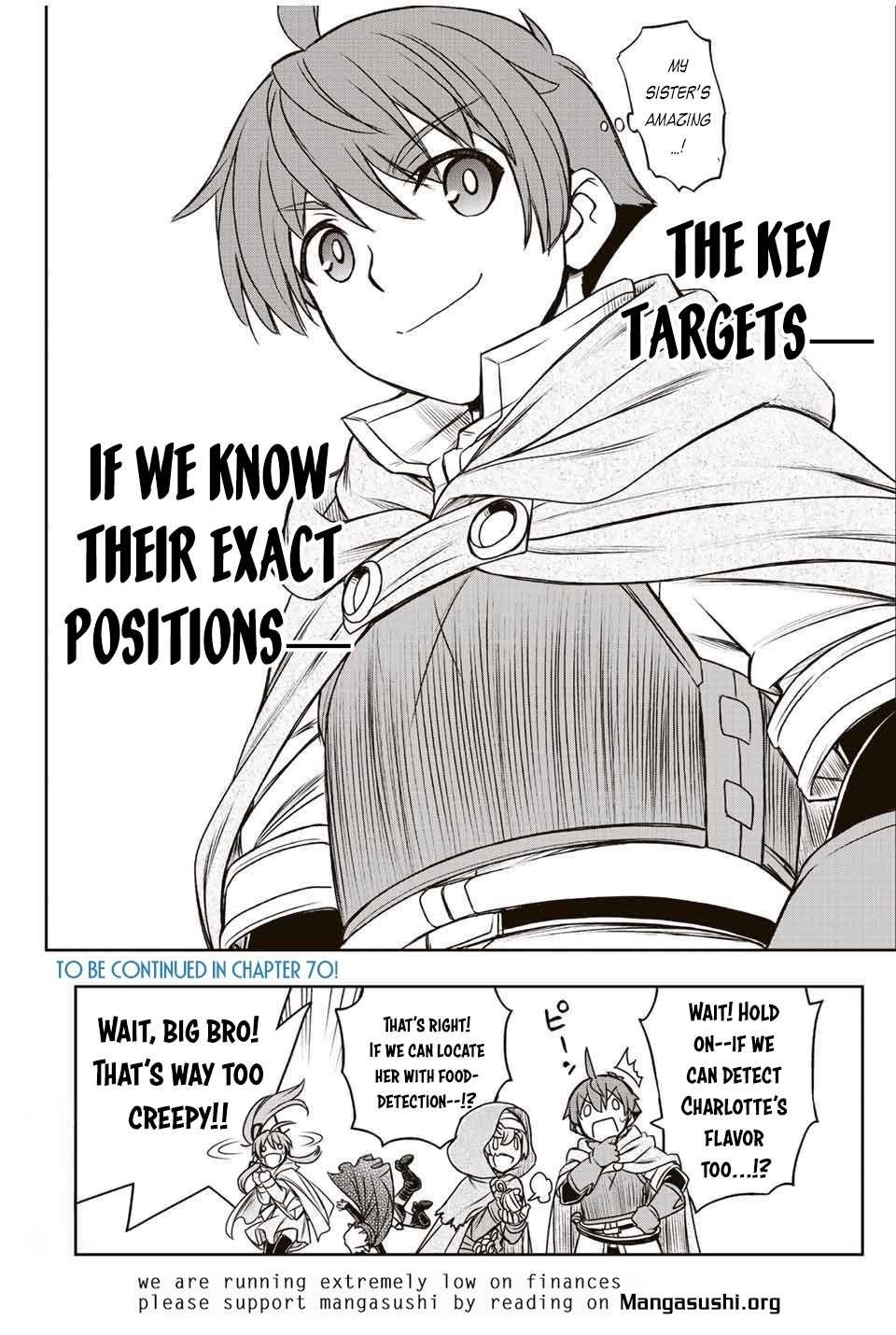 The Useless Skill [Auto Mode] Has Been Awakened ~Huh, Guild’s Scout, Didn’t You Say I Wasn’t Needed Anymore?~ Chapter 68 - Page 19