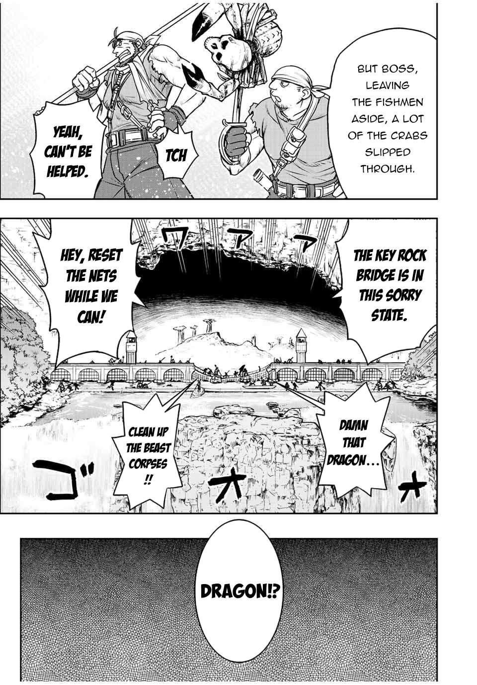 The Useless Skill [Auto Mode] Has Been Awakened ~Huh, Guild’s Scout, Didn’t You Say I Wasn’t Needed Anymore?~ Chapter 68 - Page 5