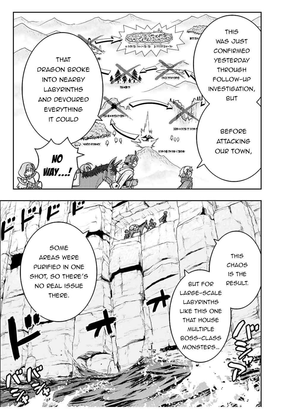 The Useless Skill [Auto Mode] Has Been Awakened ~Huh, Guild’s Scout, Didn’t You Say I Wasn’t Needed Anymore?~ Chapter 68 - Page 7