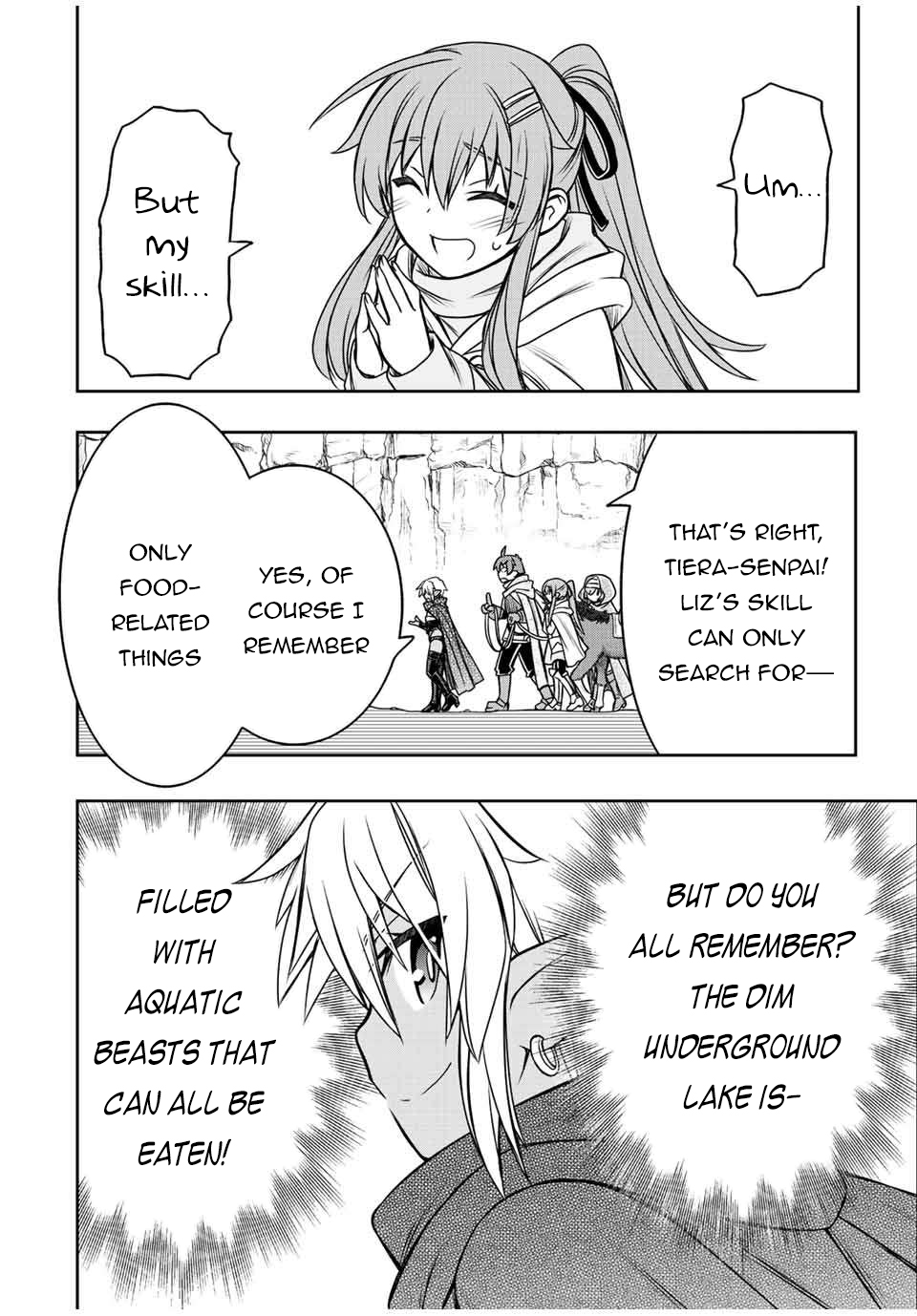 The Useless Skill [Auto Mode] Has Been Awakened ~Huh, Guild’s Scout, Didn’t You Say I Wasn’t Needed Anymore?~ Chapter 69 - Page 13