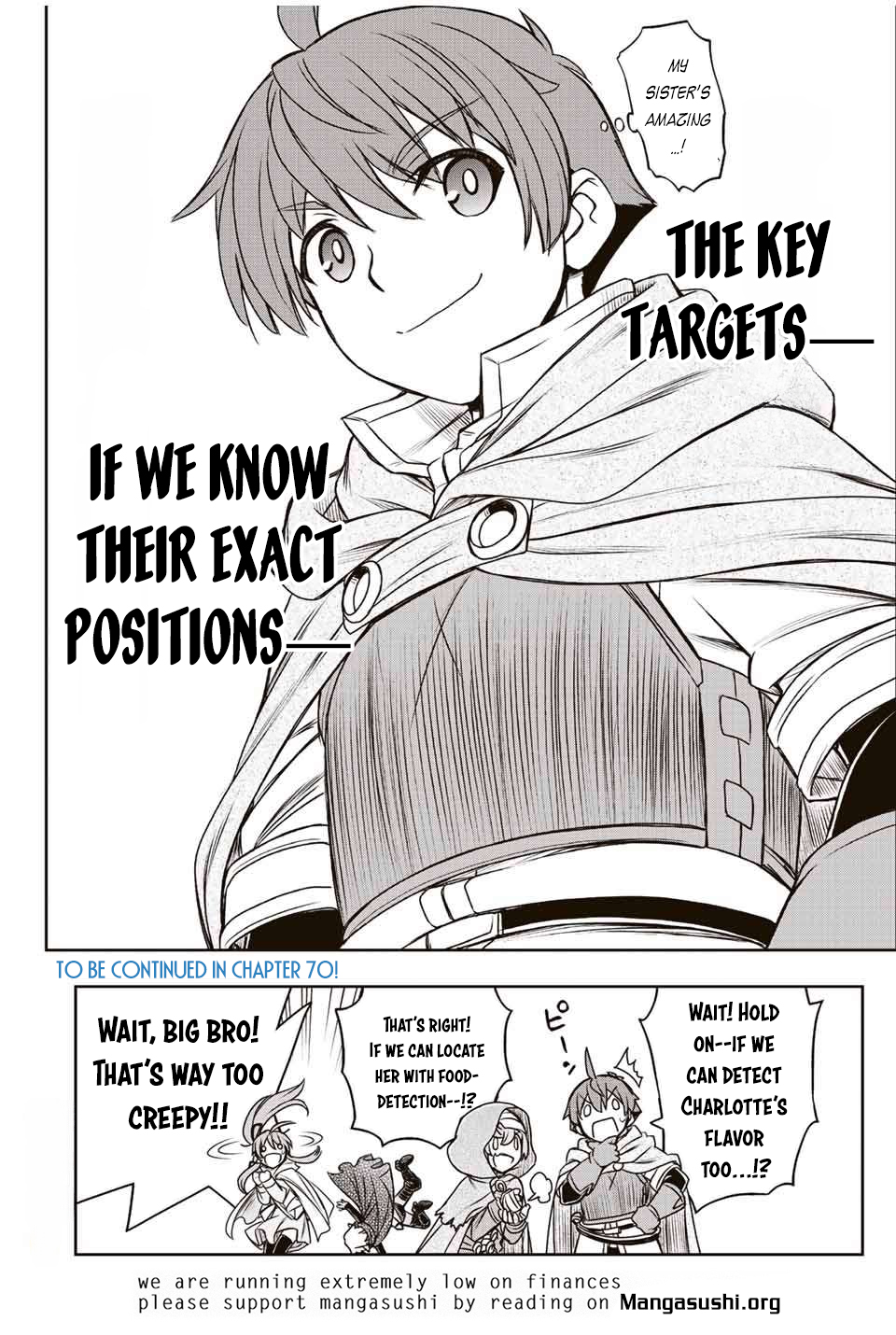 The Useless Skill [Auto Mode] Has Been Awakened ~Huh, Guild’s Scout, Didn’t You Say I Wasn’t Needed Anymore?~ Chapter 69 - Page 18