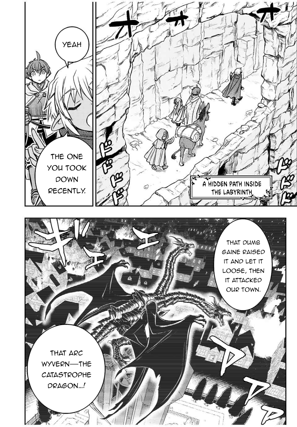 The Useless Skill [Auto Mode] Has Been Awakened ~Huh, Guild’s Scout, Didn’t You Say I Wasn’t Needed Anymore?~ Chapter 69 - Page 5