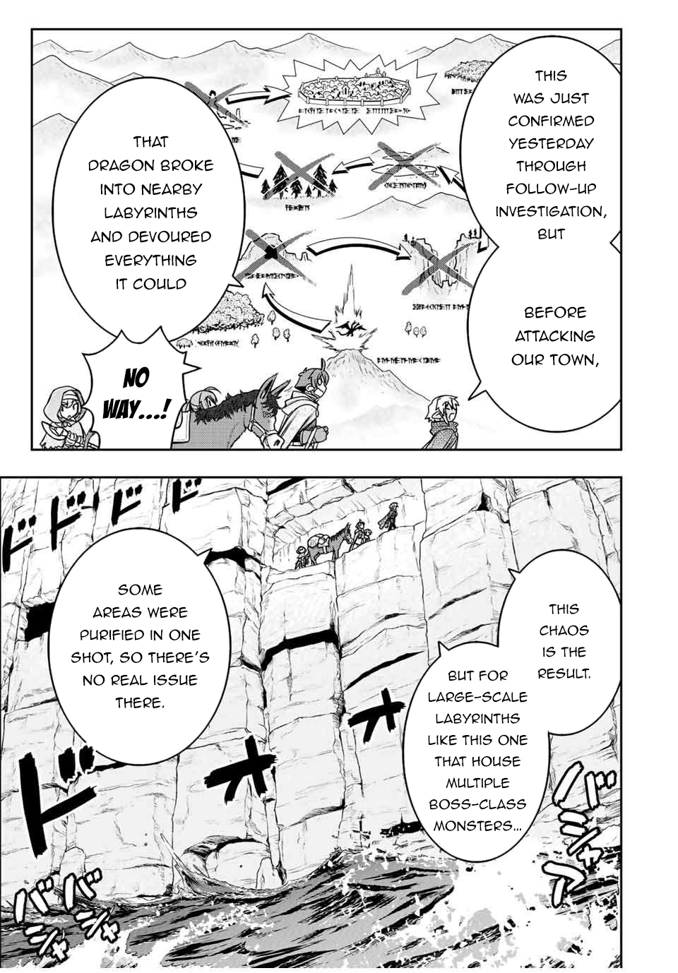 The Useless Skill [Auto Mode] Has Been Awakened ~Huh, Guild’s Scout, Didn’t You Say I Wasn’t Needed Anymore?~ Chapter 69 - Page 6