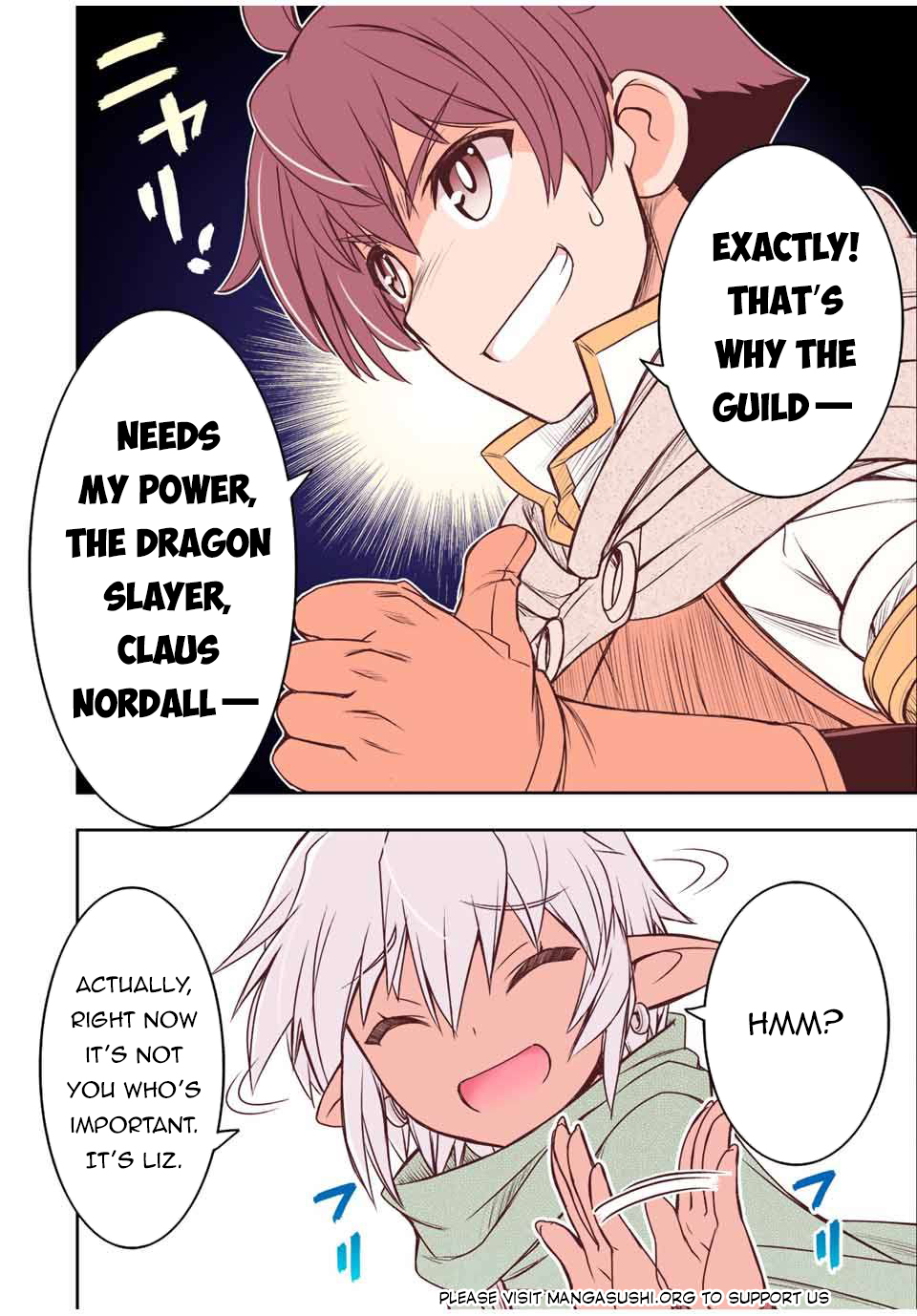 The Useless Skill [Auto Mode] Has Been Awakened ~Huh, Guild’s Scout, Didn’t You Say I Wasn’t Needed Anymore?~ Chapter 69 - Page 9