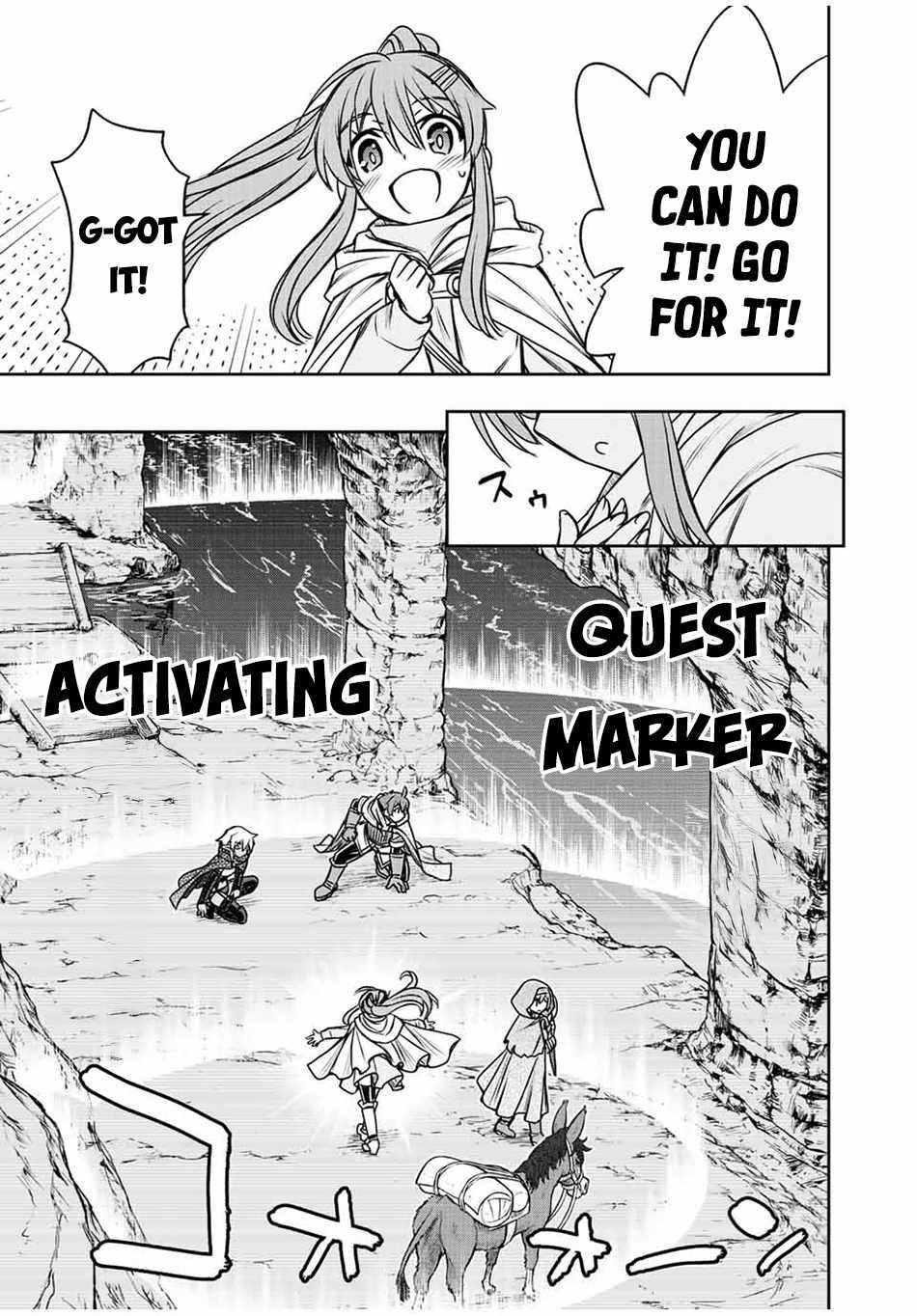 The Useless Skill [Auto Mode] Has Been Awakened ~Huh, Guild’s Scout, Didn’t You Say I Wasn’t Needed Anymore?~ Chapter 70 - Page 11