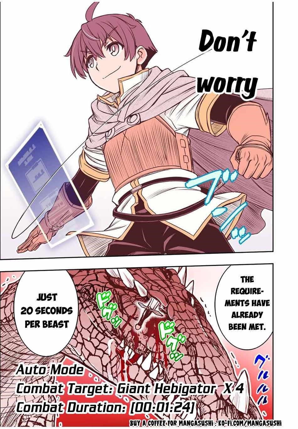 The Useless Skill [Auto Mode] Has Been Awakened ~Huh, Guild’s Scout, Didn’t You Say I Wasn’t Needed Anymore?~ Chapter 70 - Page 15