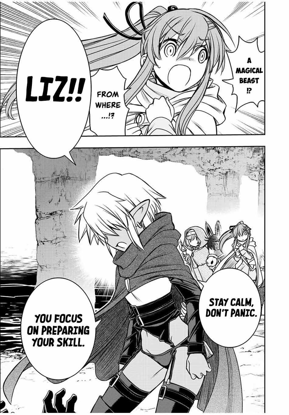 The Useless Skill [Auto Mode] Has Been Awakened ~Huh, Guild’s Scout, Didn’t You Say I Wasn’t Needed Anymore?~ Chapter 70 - Page 9