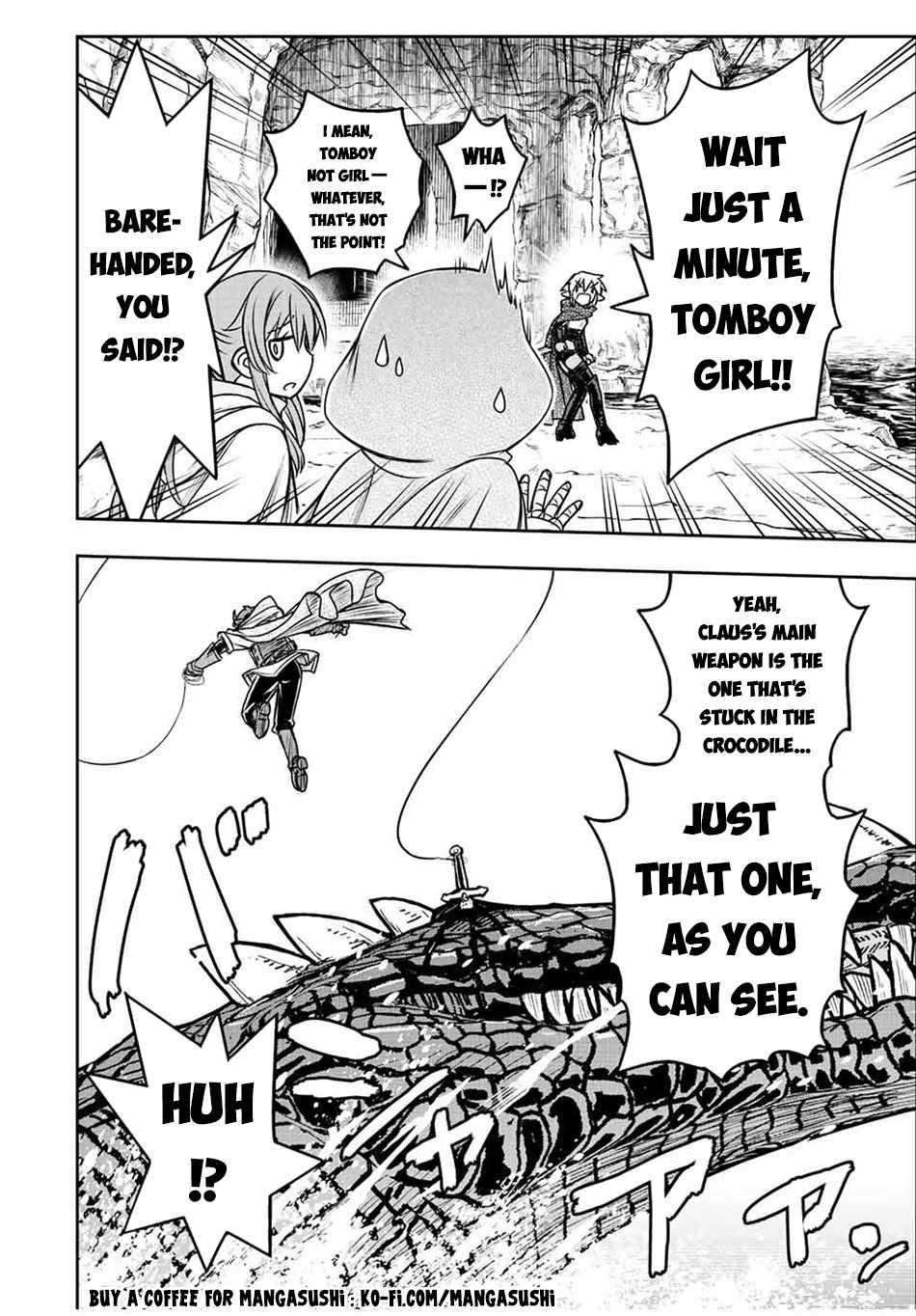 The Useless Skill [Auto Mode] Has Been Awakened ~Huh, Guild’s Scout, Didn’t You Say I Wasn’t Needed Anymore?~ Chapter 71 - Page 10